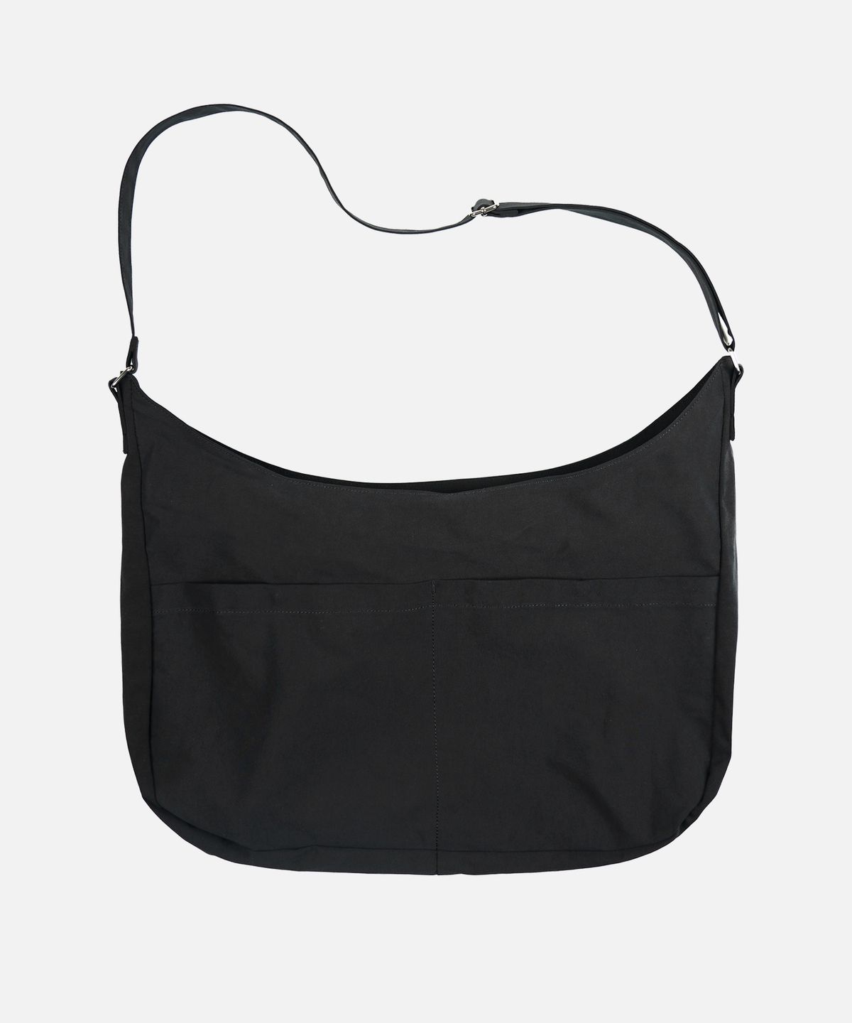 프리즘웍스(FRIZMWORKS) HERITAGE HUNTING CROSS BAG _ BLACK