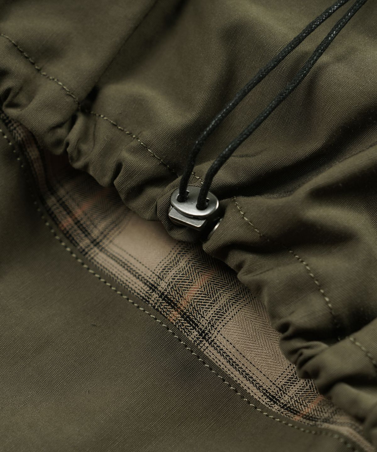 프리즘웍스(FRIZMWORKS) HERITAGE HUNTING CROSS BAG _ OLIVE