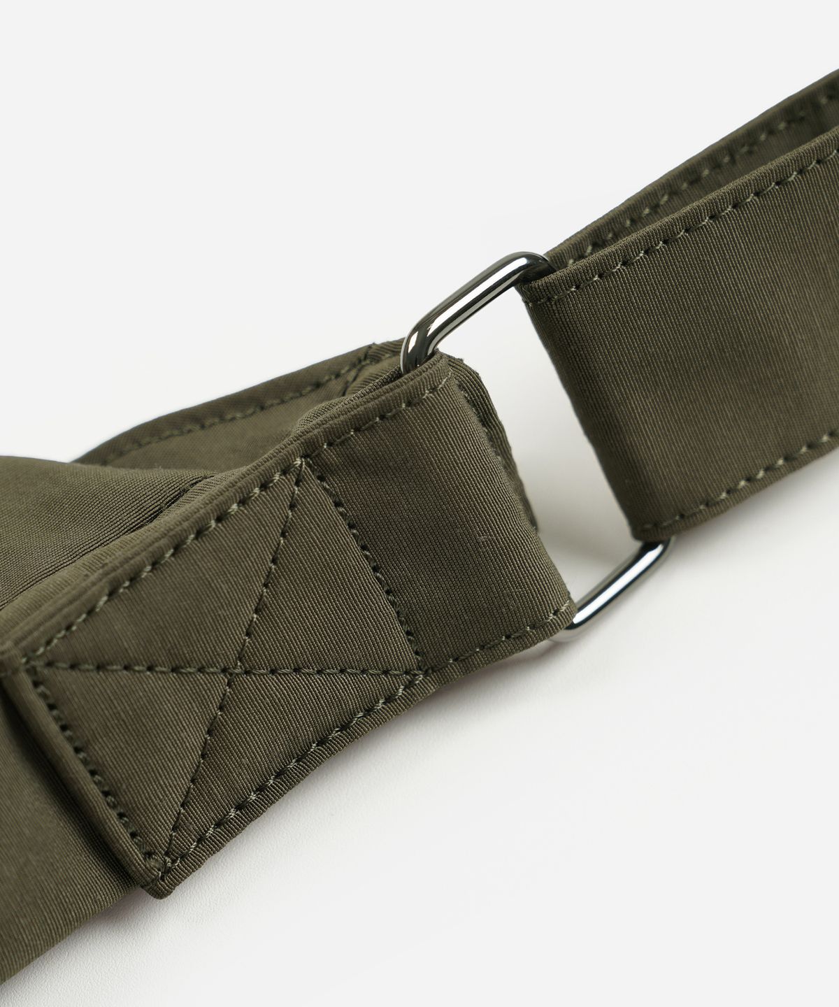 프리즘웍스(FRIZMWORKS) HERITAGE HUNTING CROSS BAG _ OLIVE