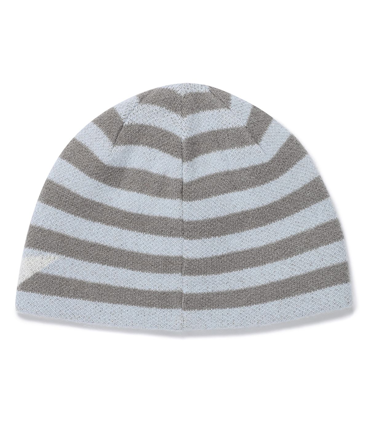 카비시(CAVISH) STRIPED TWIN STAR BEANIE BLUE(CV2GFUAB30A)