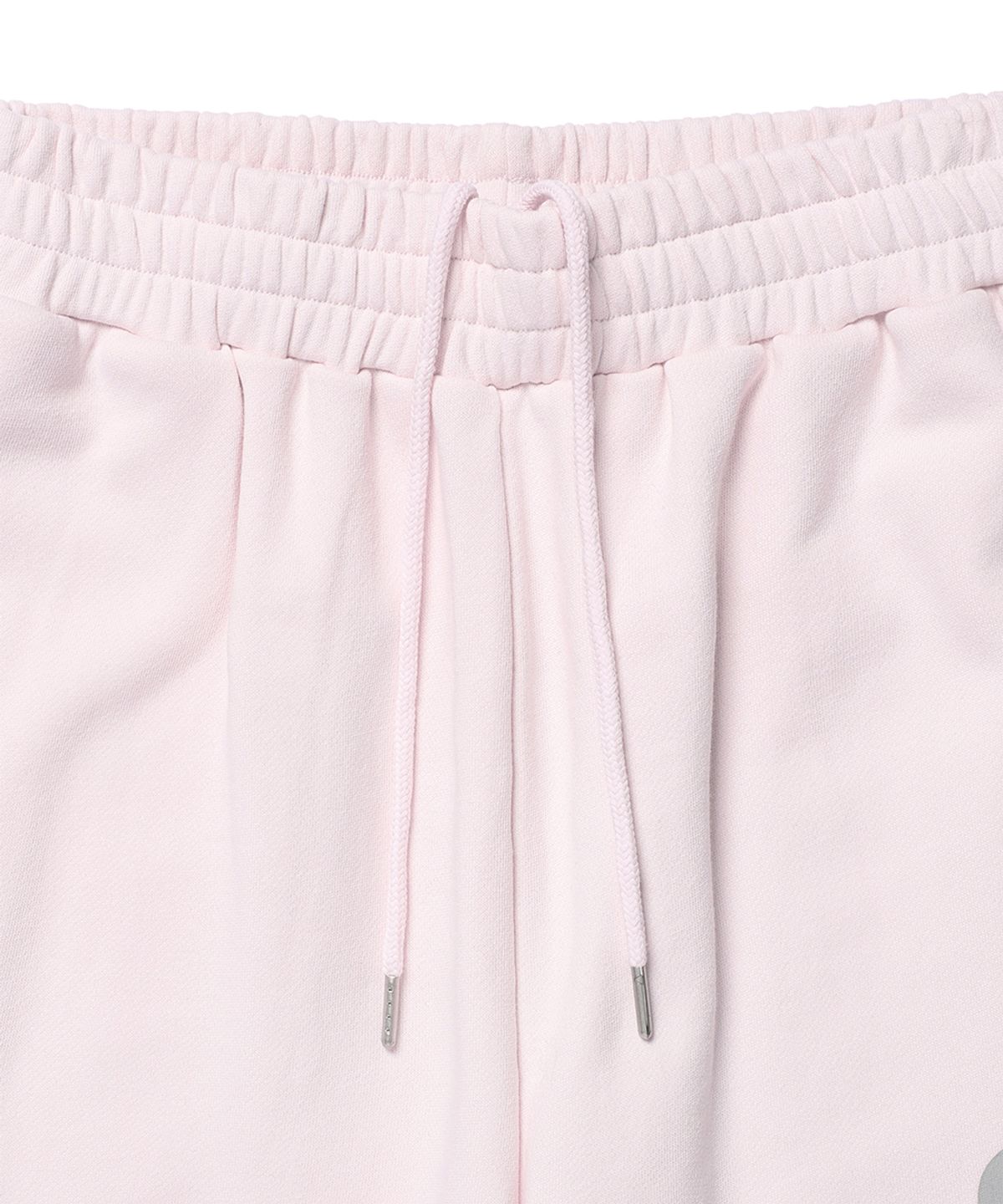 카비시(CAVISH) FUR KITTEN WIDE SWEAT PANTS PINK(CV2GFFPA00A)
