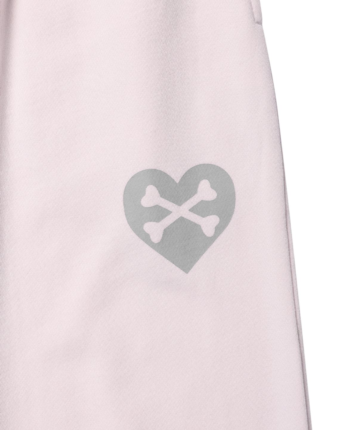 카비시(CAVISH) FUR KITTEN WIDE SWEAT PANTS PINK(CV2GFFPA00A)