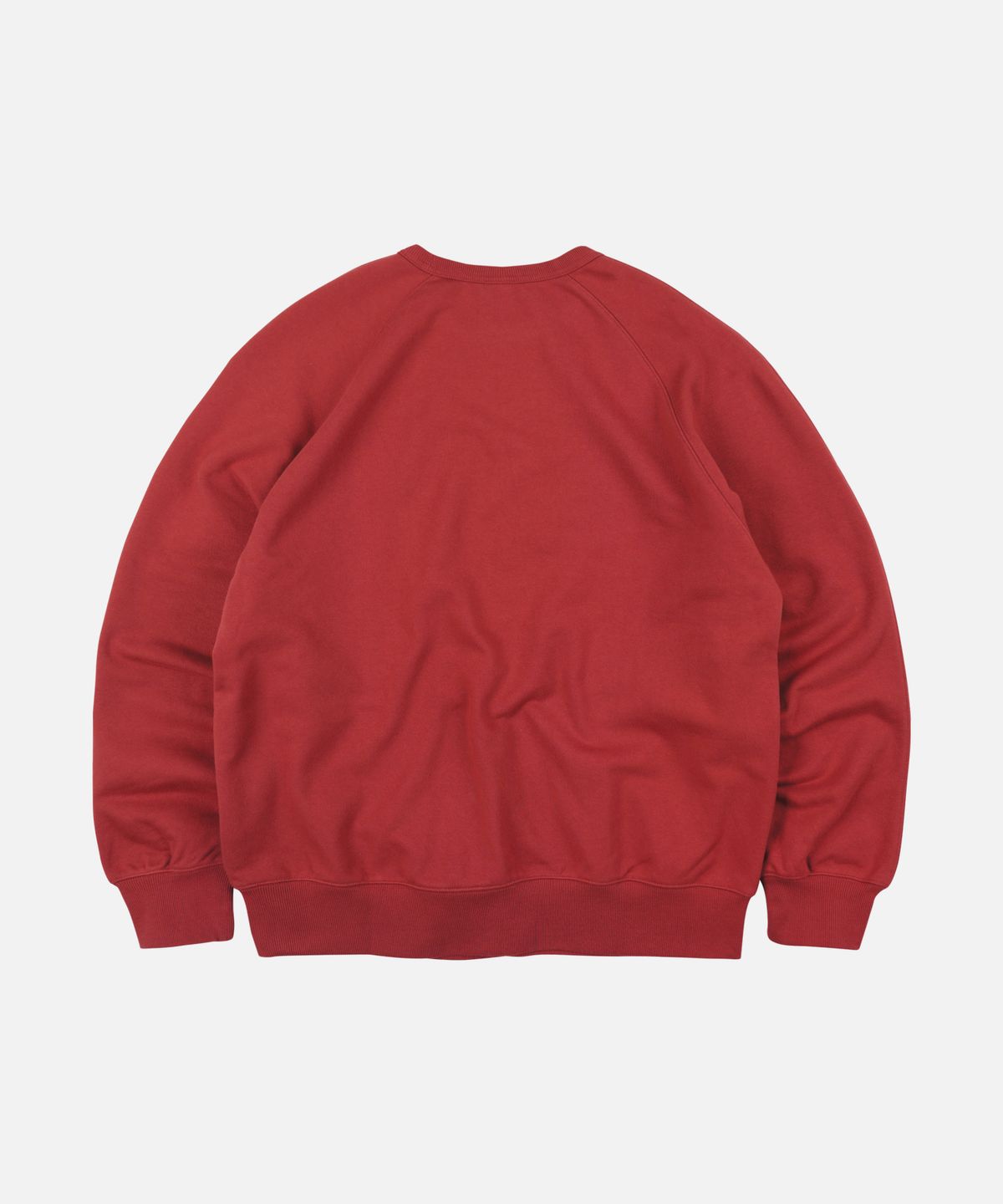 프리즘웍스(FRIZMWORKS) 95TH FIGHTER SQ SWEATSHIRT _ BRICK RED