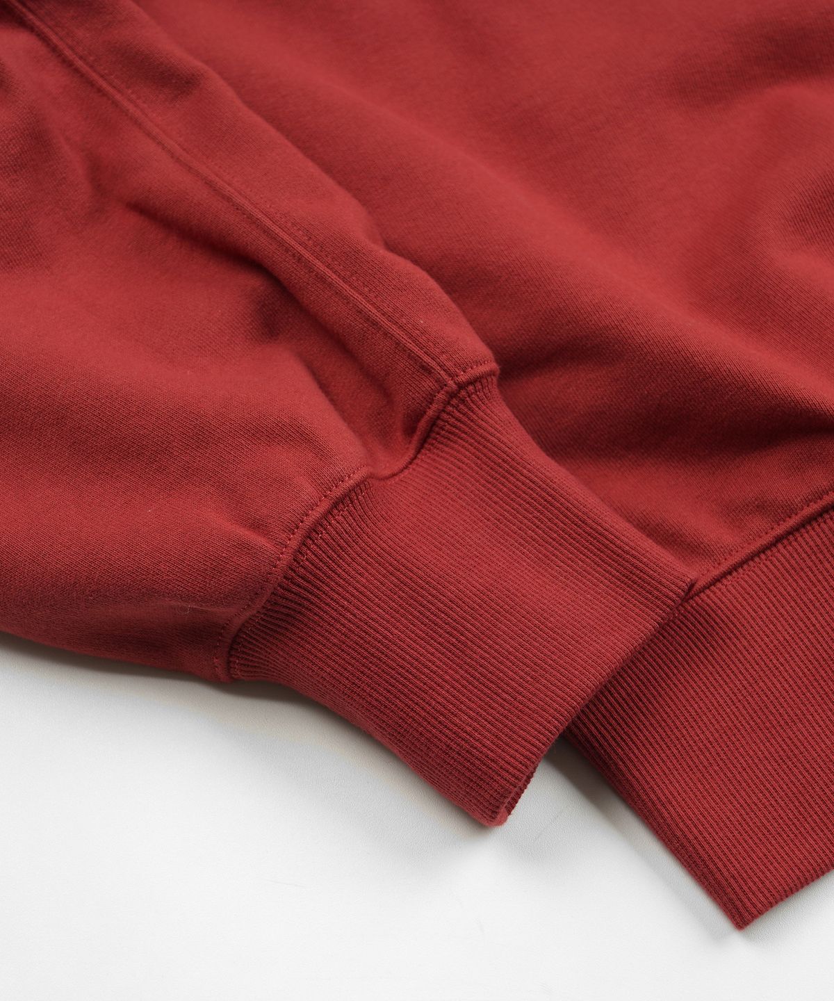 프리즘웍스(FRIZMWORKS) 95TH FIGHTER SQ SWEATSHIRT _ BRICK RED