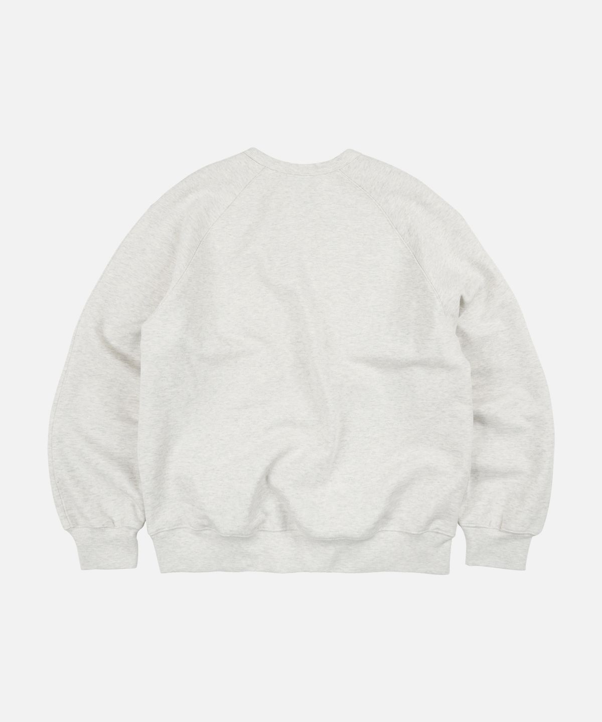 프리즘웍스(FRIZMWORKS) 95TH FIGHTER SQ SWEATSHIRT _ OATMEAL
