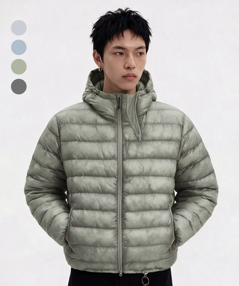 벤트 시어로프트 패딩자켓 (4color)