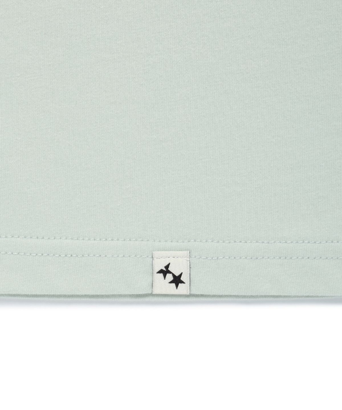 카비시(CAVISH) STAR SELLER LOGO LS TEE MINT(CV2GSUT579A)