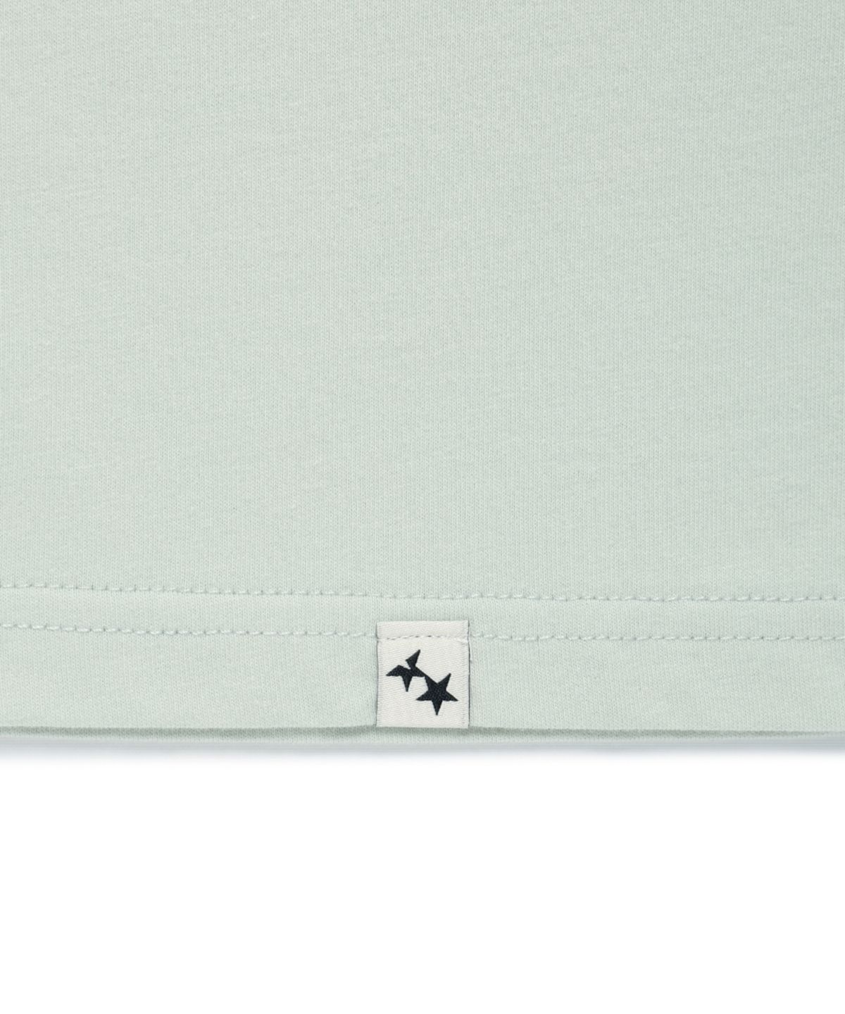 카비시(CAVISH) STAR SELLER LOGO LS TEE MINT(CV2GSUT579A)