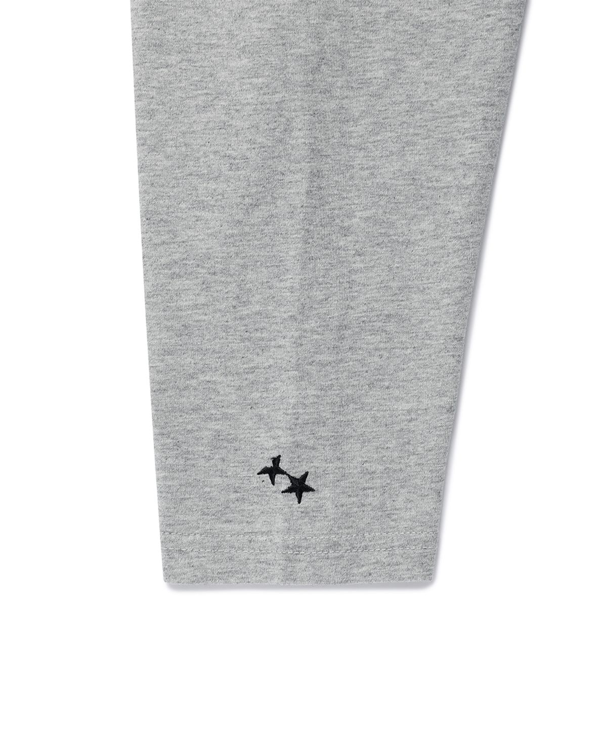카비시(CAVISH) I LOVE MEOW PUNK LS TEE GREY(CV2GFFT559A)