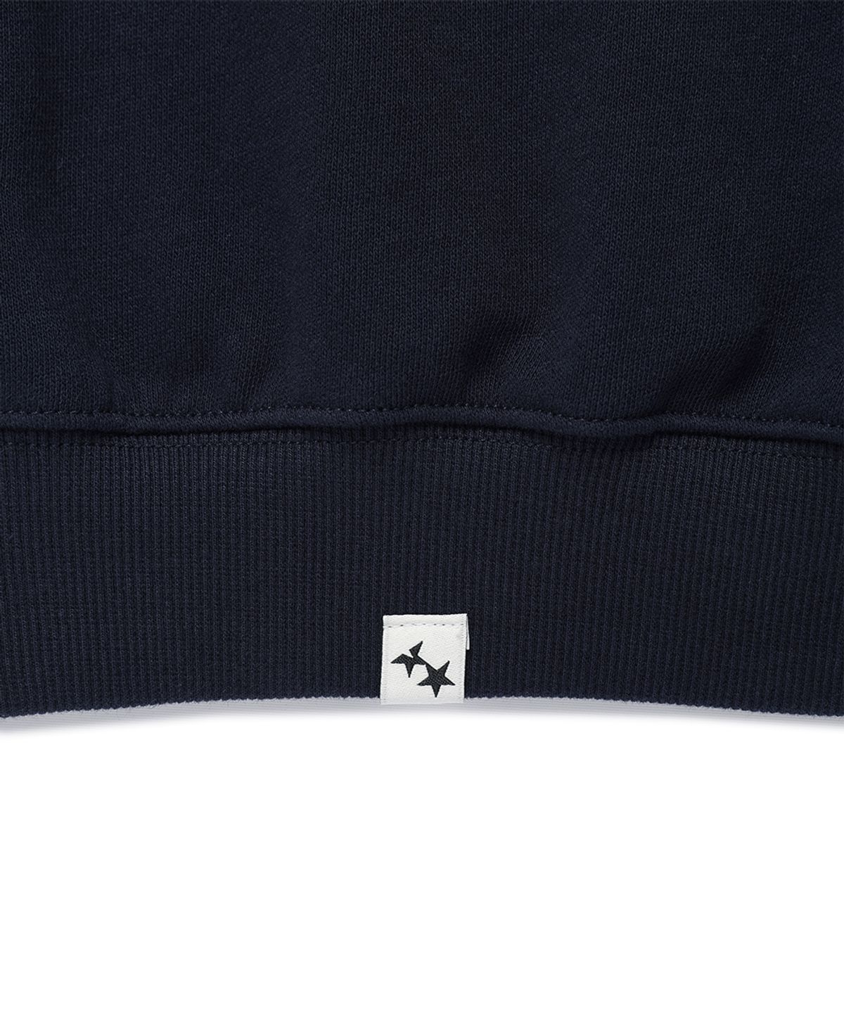 카비시(CAVISH) MEOW MEOW CAT EAR HOODIE NAVY(CV2GFFM401A)