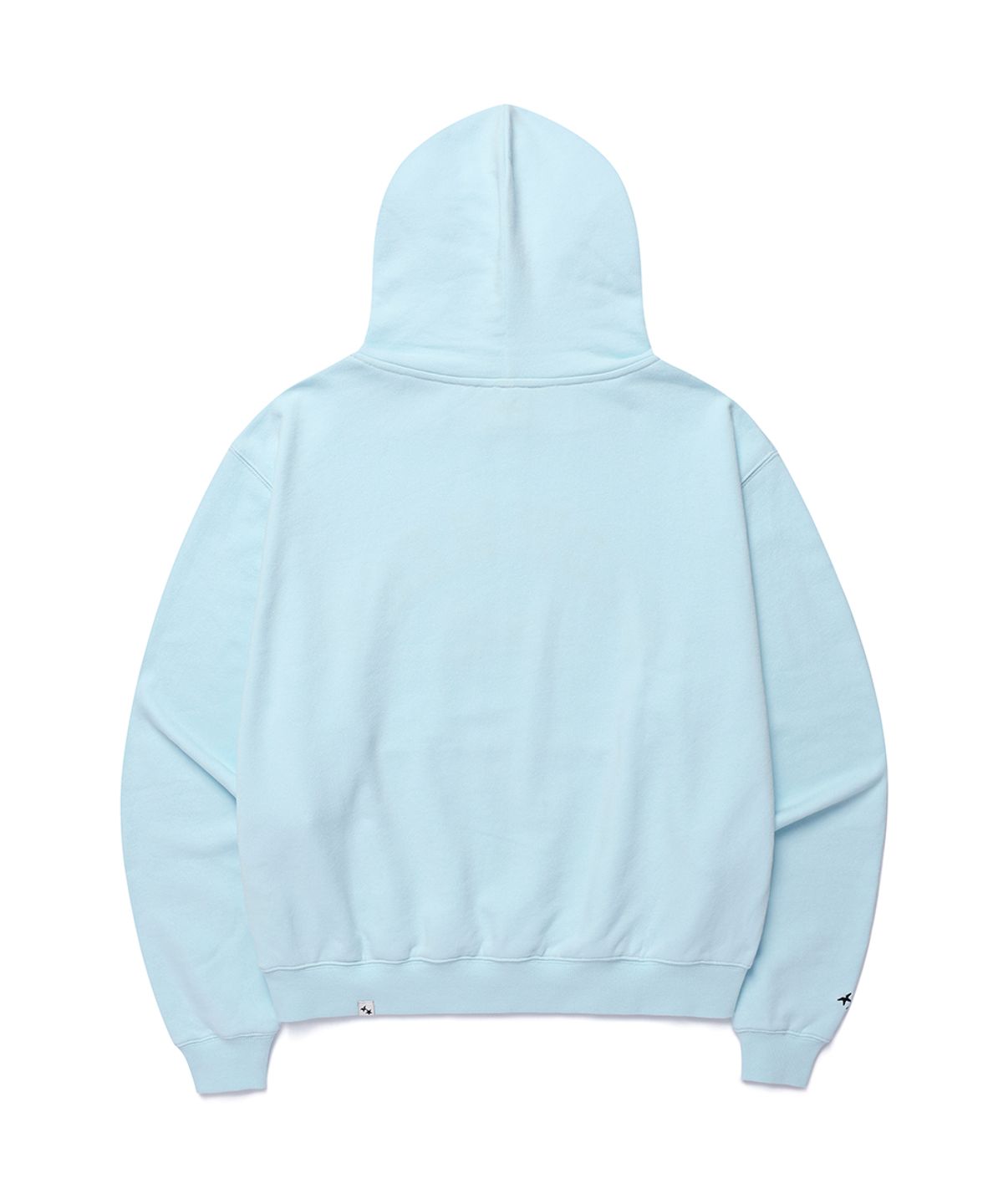 카비시(CAVISH) MEOW MEOW CAT EAR HOODIE BLUE(CV2GFFM401A)