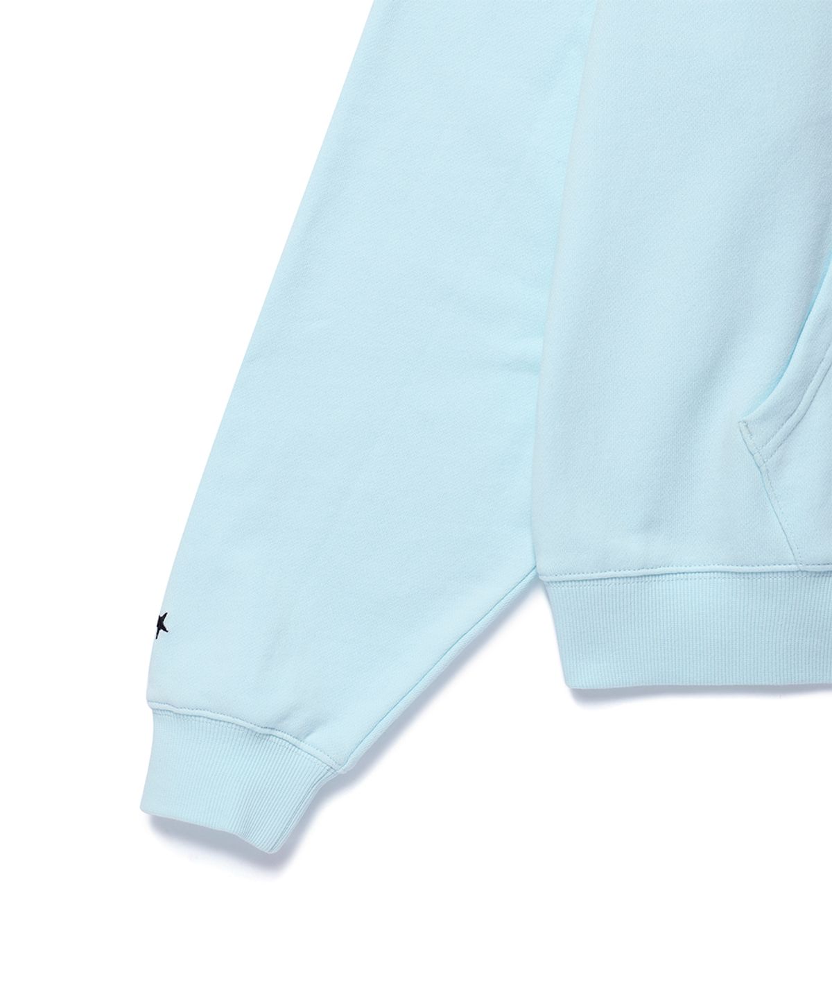 카비시(CAVISH) MEOW MEOW CAT EAR HOODIE BLUE(CV2GFFM401A)