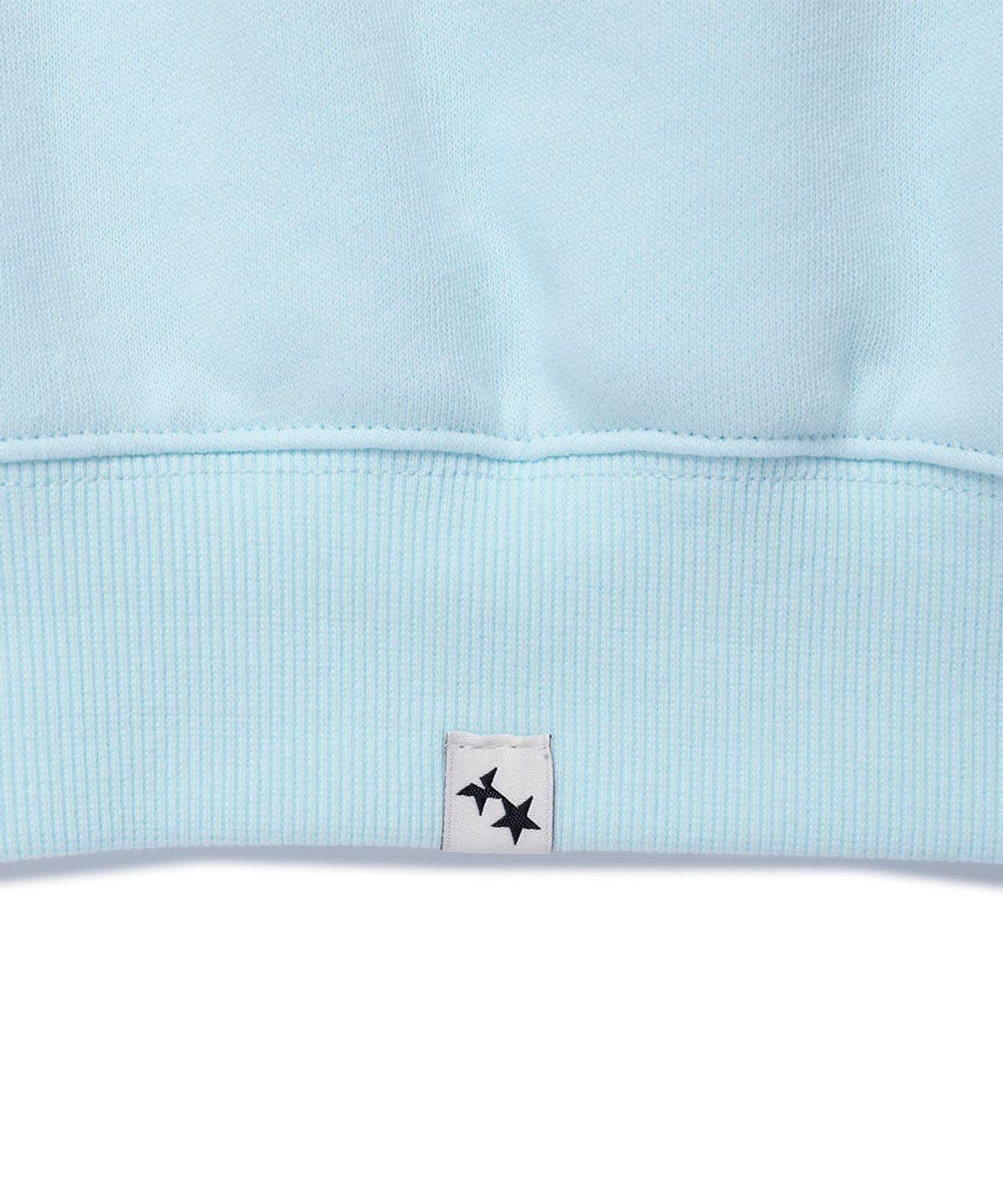 카비시(CAVISH) MEOW MEOW CAT EAR HOODIE BLUE(CV2GFFM401A)
