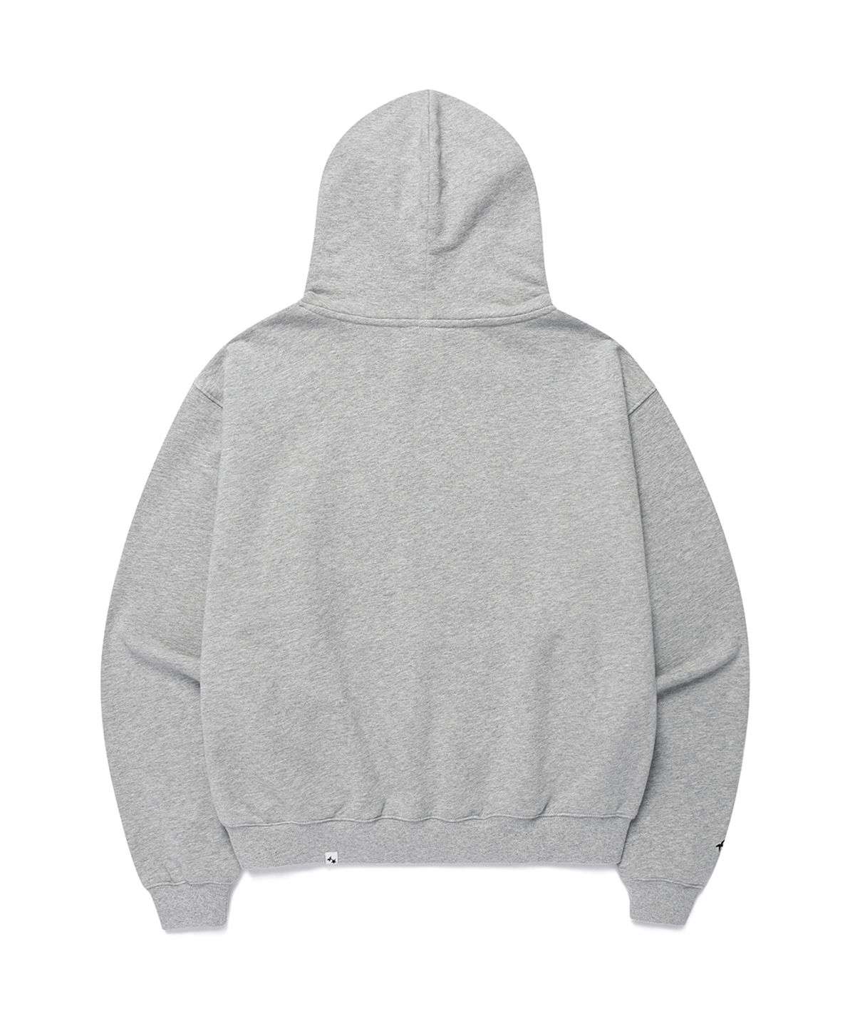 카비시(CAVISH) MEOW MEOW CAT EAR HOODIE GREY(CV2GFFM401A)