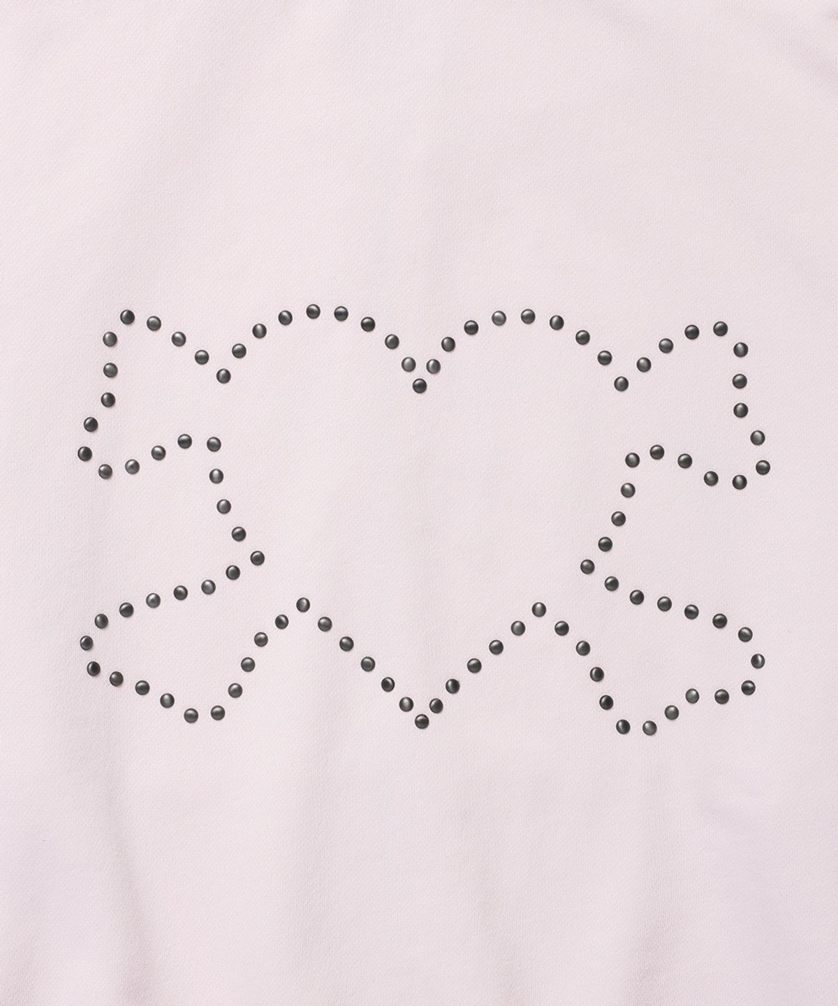 카비시(CAVISH) KITTEN EARS ZIP UP HOODIE PINK(CV2GFFM484A)