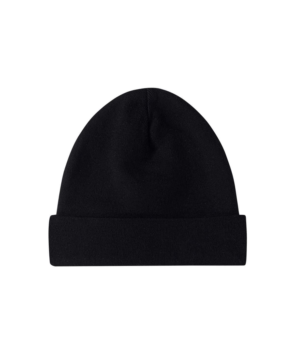 애즈온(ASON) BASE LOGO BEANIE / BLACK