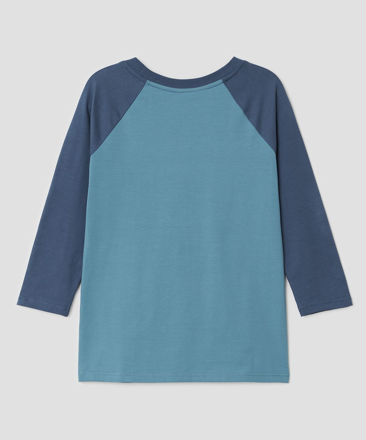 타입서비스(TYPESERVICE) Web Hotfix Raglan Top [Blue]