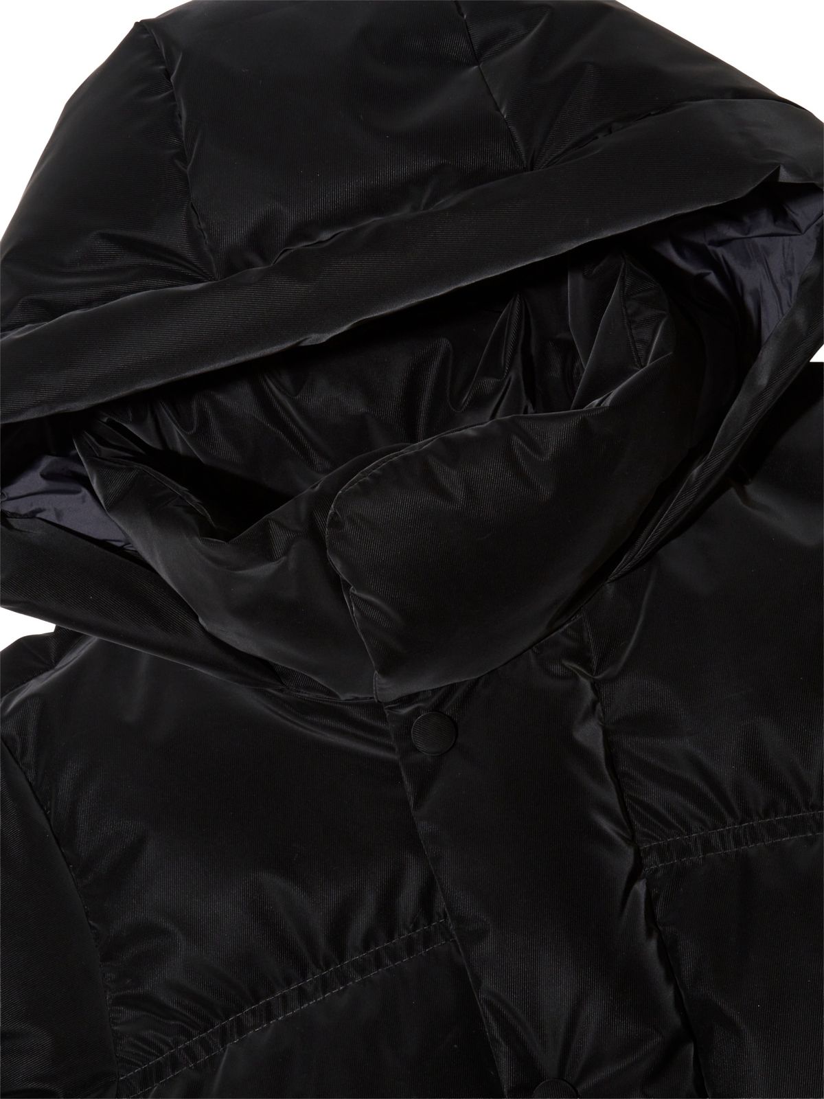 아이더(EIDER) MONGLIT (몽글릿) 여성 키즈 푸퍼 다운 자켓_TITANIUM BLACK