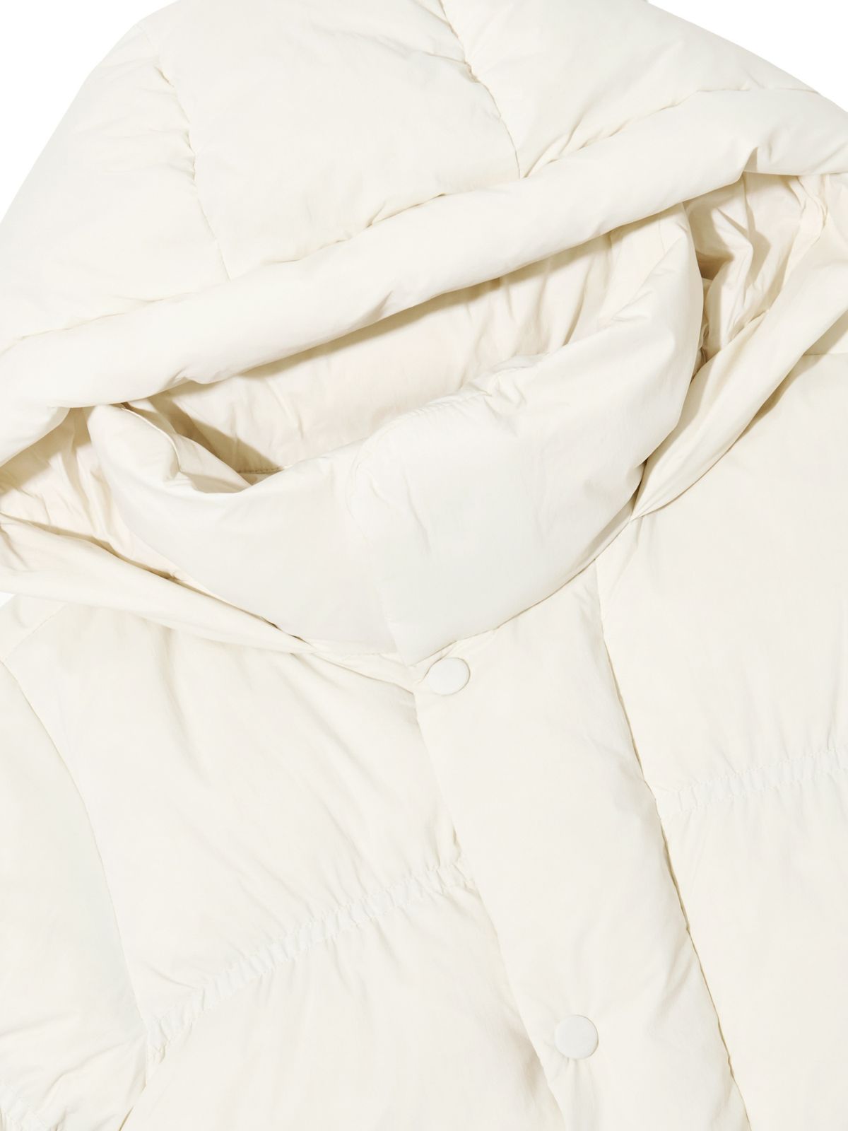 아이더(EIDER) MONGLIT (몽글릿) 여성 키즈 푸퍼 다운 자켓_Cream