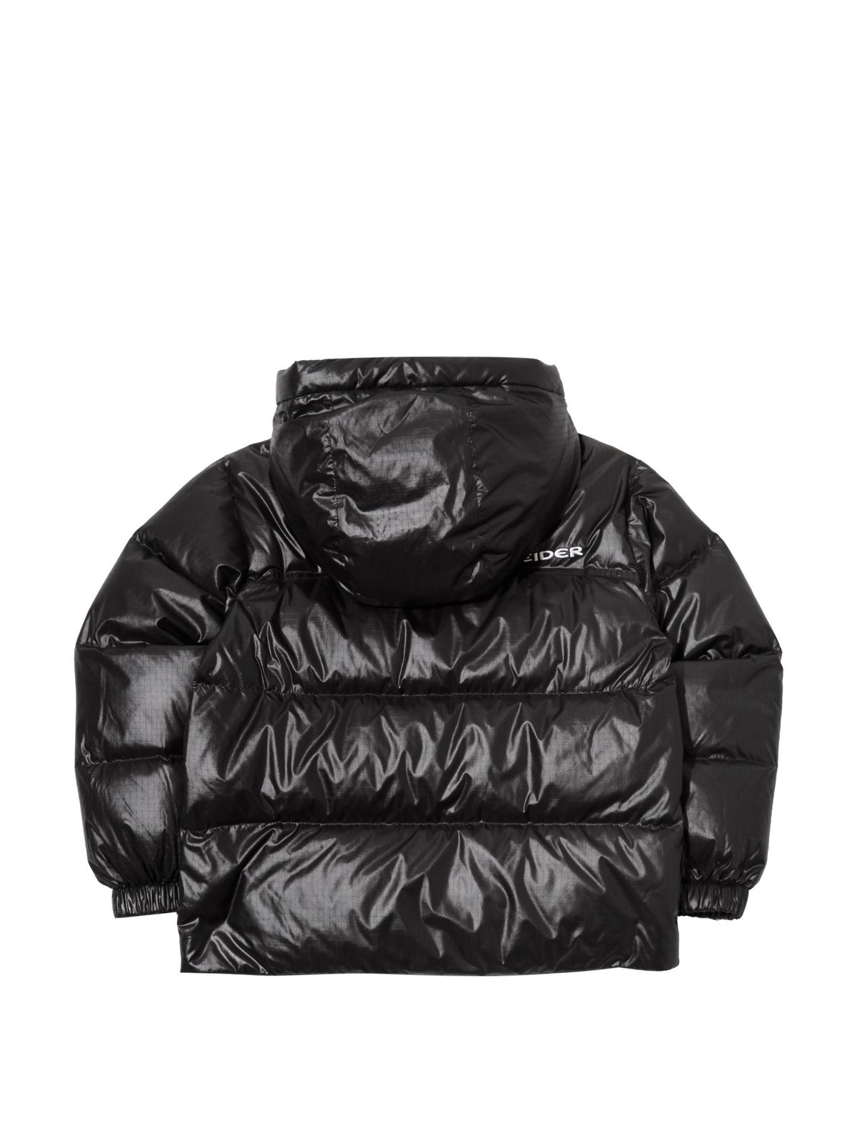 아이더(EIDER) REBOOT (리부트) UNI 키즈 푸퍼 다운 자켓_Black