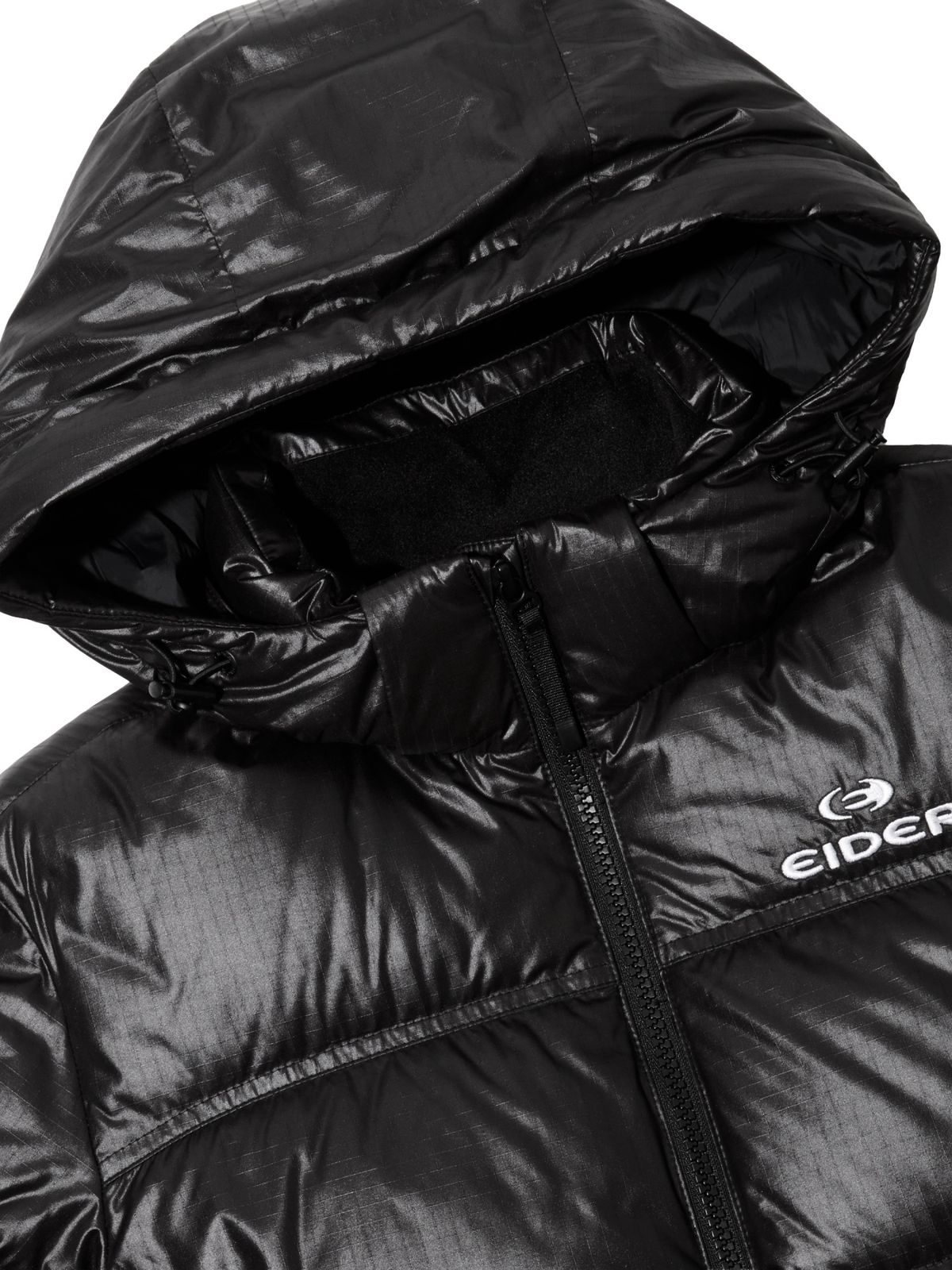 아이더(EIDER) REBOOT (리부트) UNI 키즈 푸퍼 다운 자켓_Black