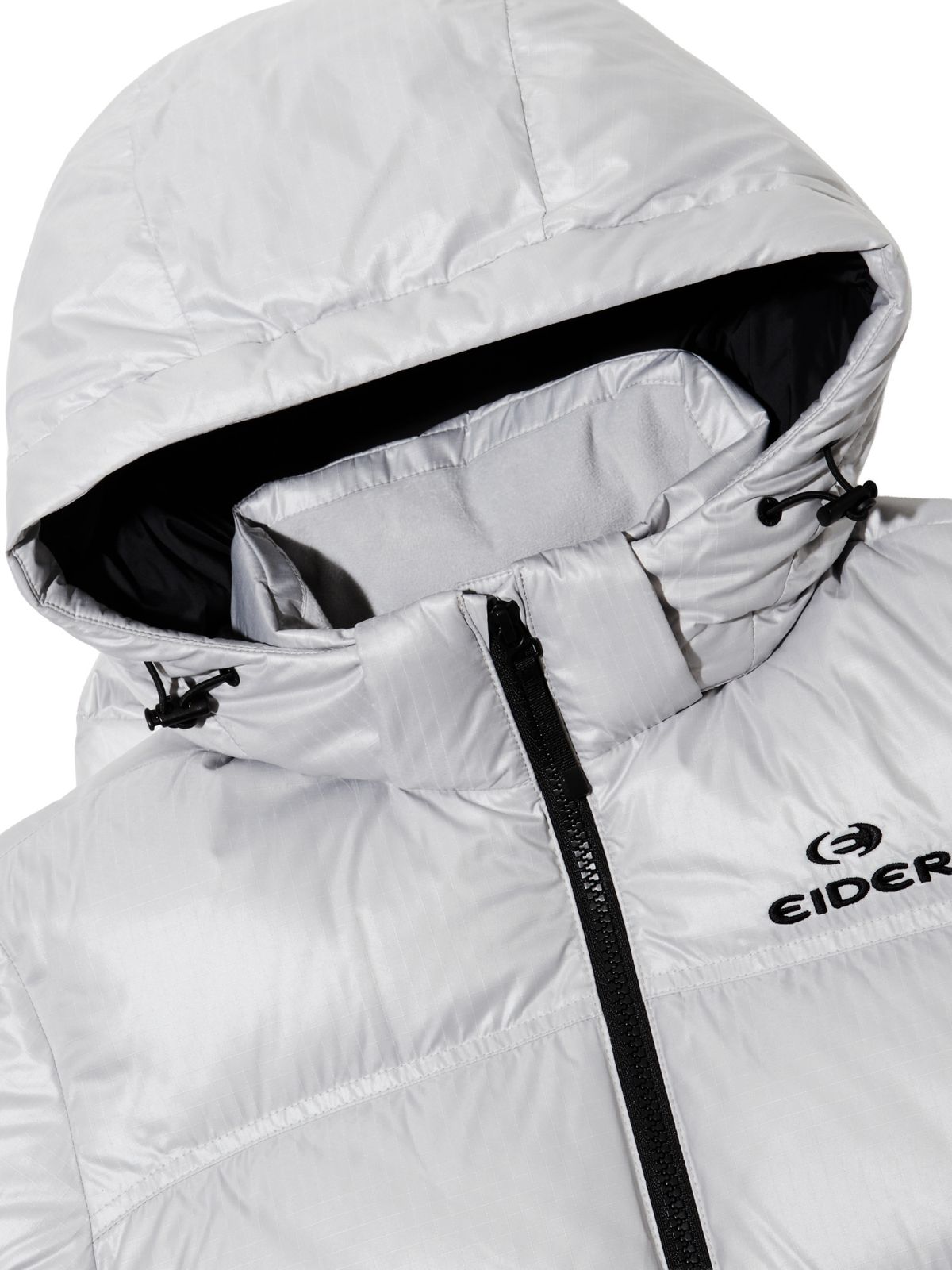 아이더(EIDER) REBOOT (리부트) UNI 키즈 푸퍼 다운 자켓_Light Grey