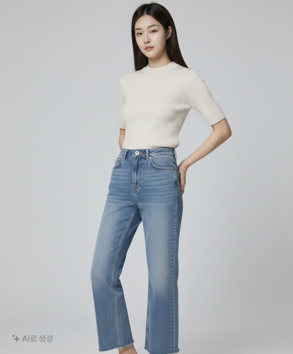 자라(ZARA) 청/데님 팬츠 26