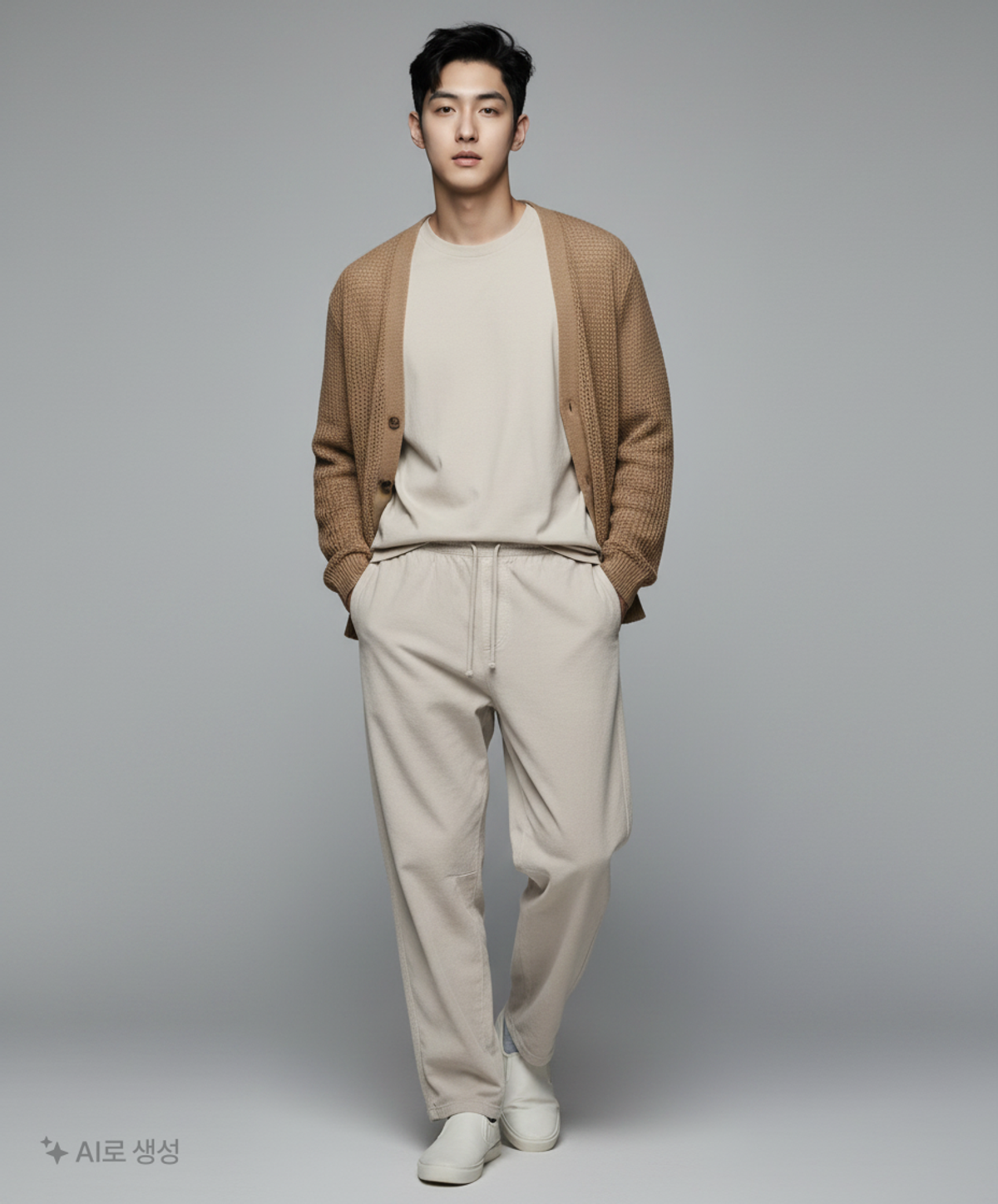 자라(ZARA) 트레이닝 팬츠 L
