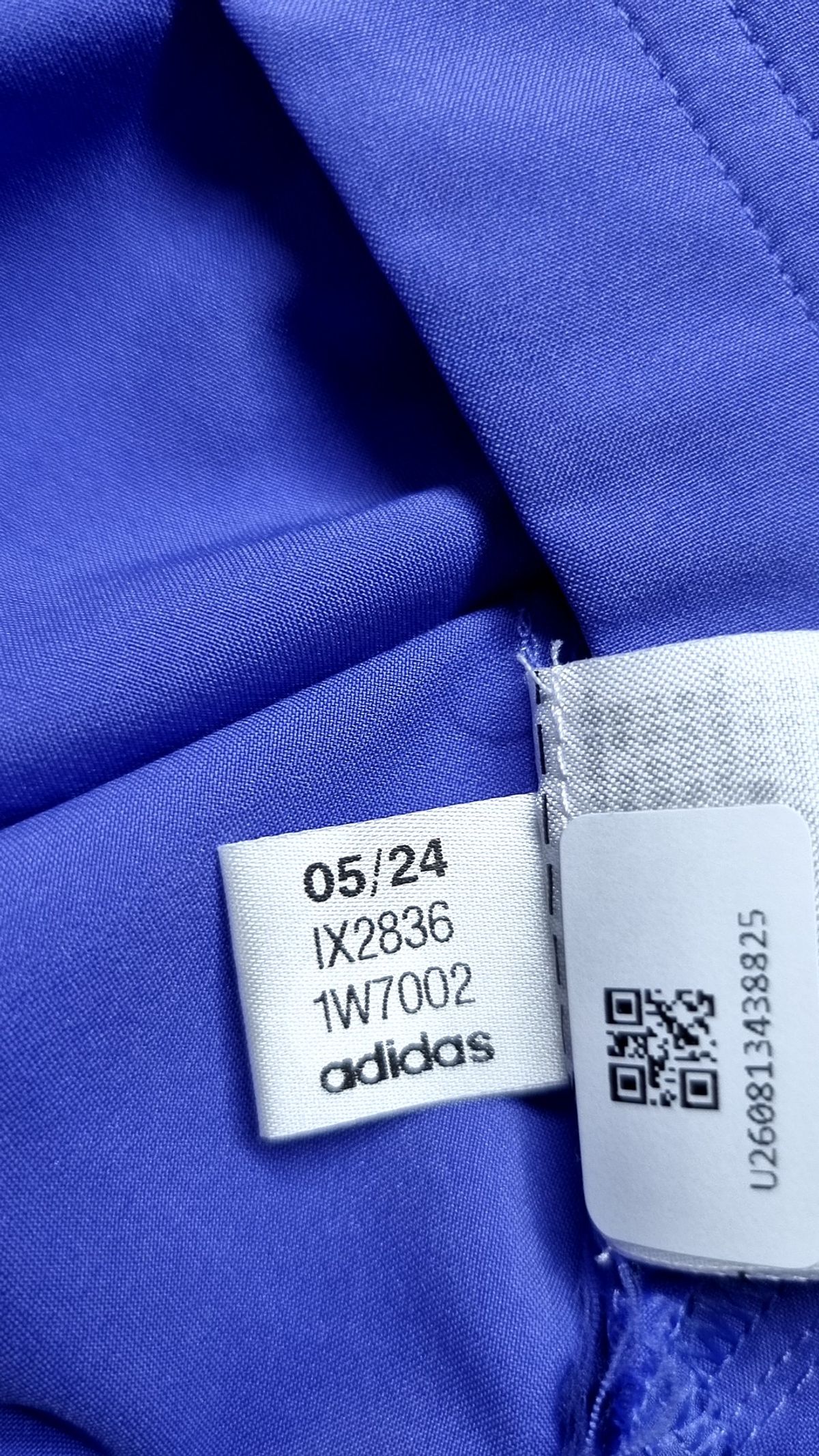 아디다스(ADIDAS) 트레이닝 재킷 XS