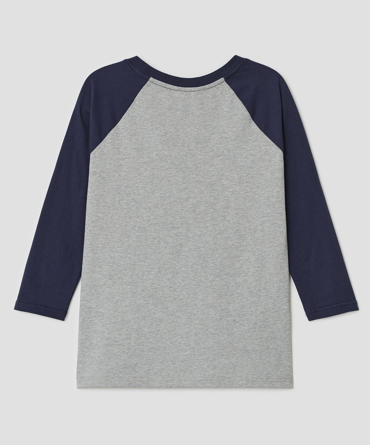타입서비스(TYPESERVICE) Web Hotfix Raglan Top [Navy]