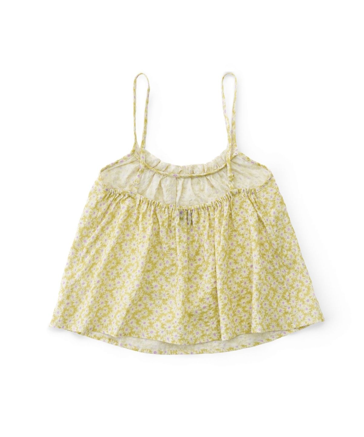 카이 샤오(KAIY XIAO) Daisy Story Lace Strap Top