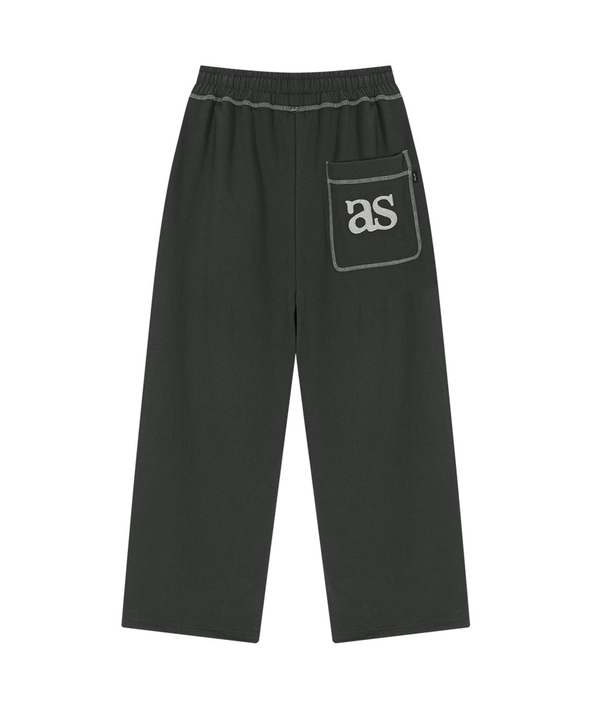 애즈온(ASON) MORROW TRAINING PANTS / CHARCOAL