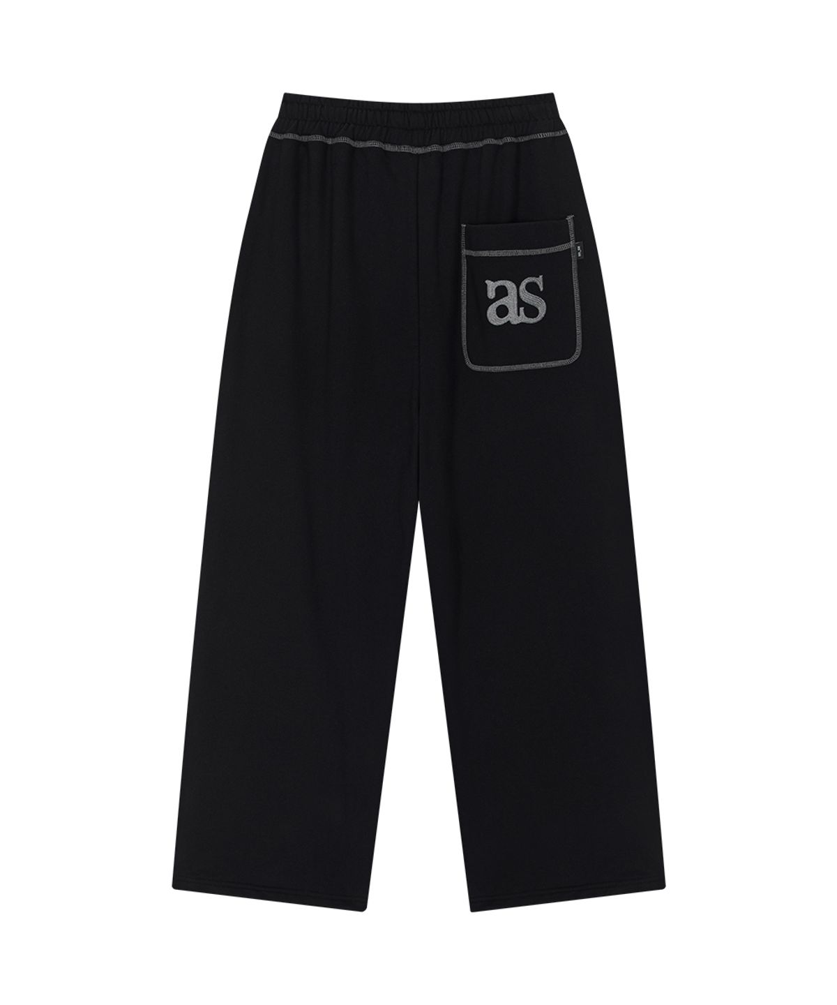 애즈온(ASON) MORROW TRAINING PANTS / BLACK