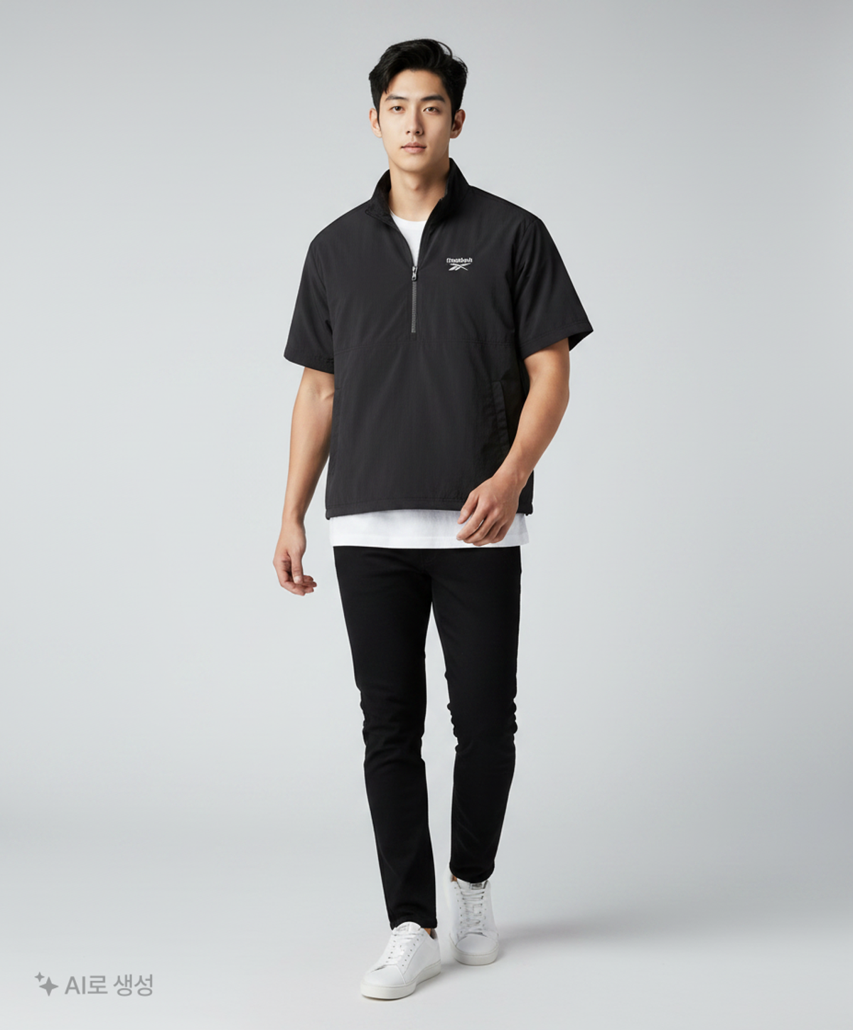 리복(REEBOK) 나일론/코치 재킷 105