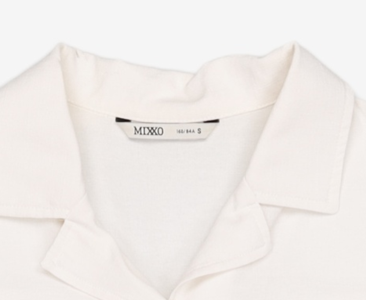 미쏘(MIXXO) 캐주얼 셔츠 S