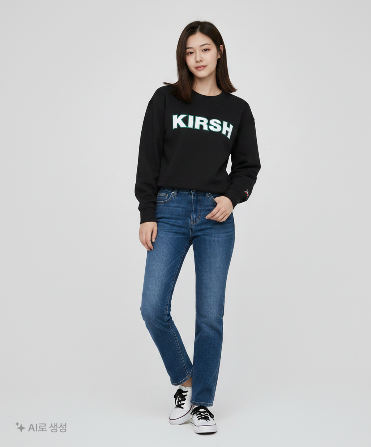 키르시(KIRSH) 맨투맨/스웨트셔츠 1