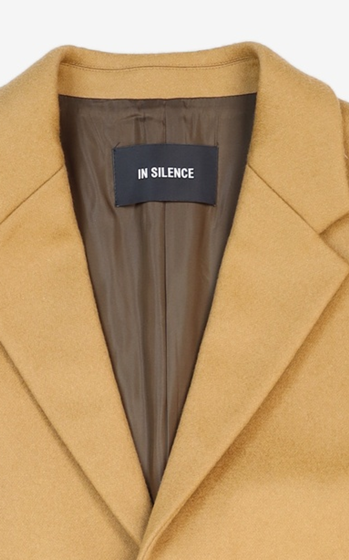 인사일런스(INSILENCE) 겨울 기타 코트 M