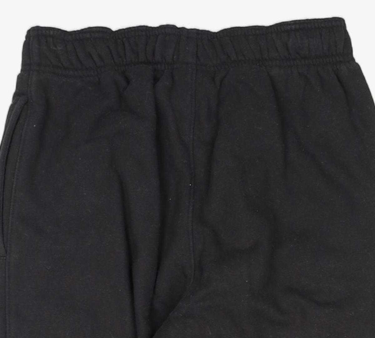 챔피온(CHAMPION) [US] C+Champion 로고 8.5oz Classic Fleece 기모 조거팬츠 (BLACK) CKPA1F600BK S