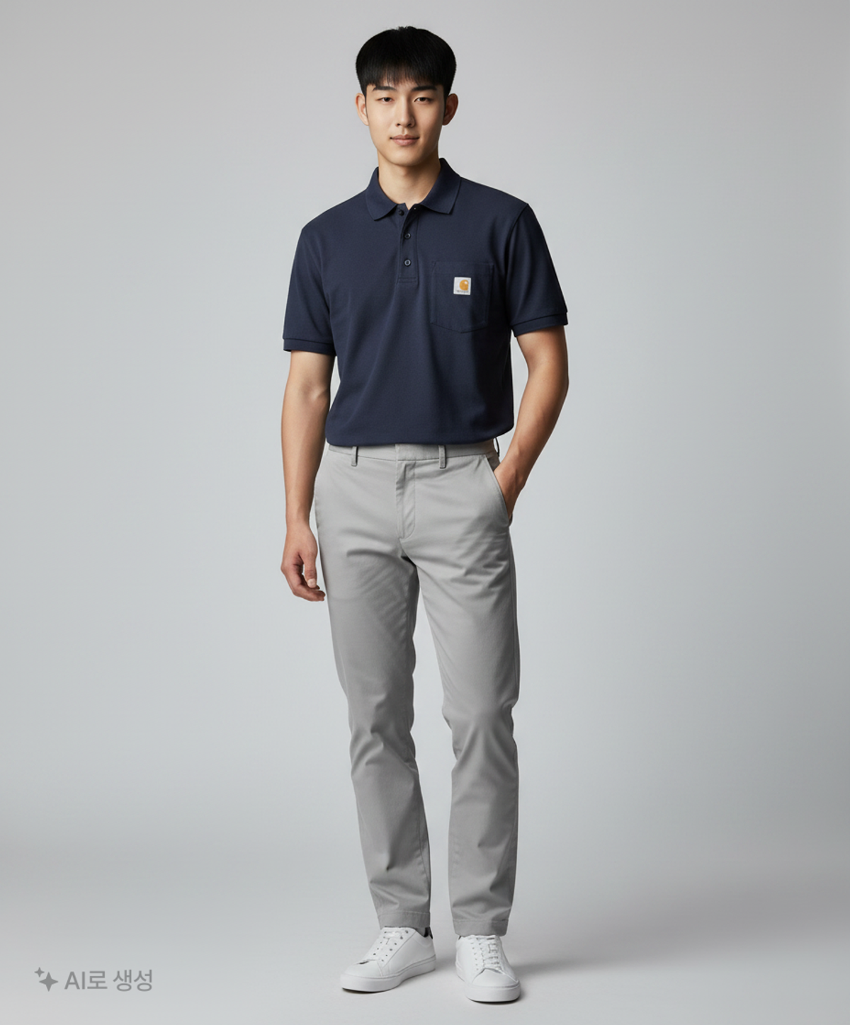 칼하트(CARHARTT) 피케/카라 티셔츠 M