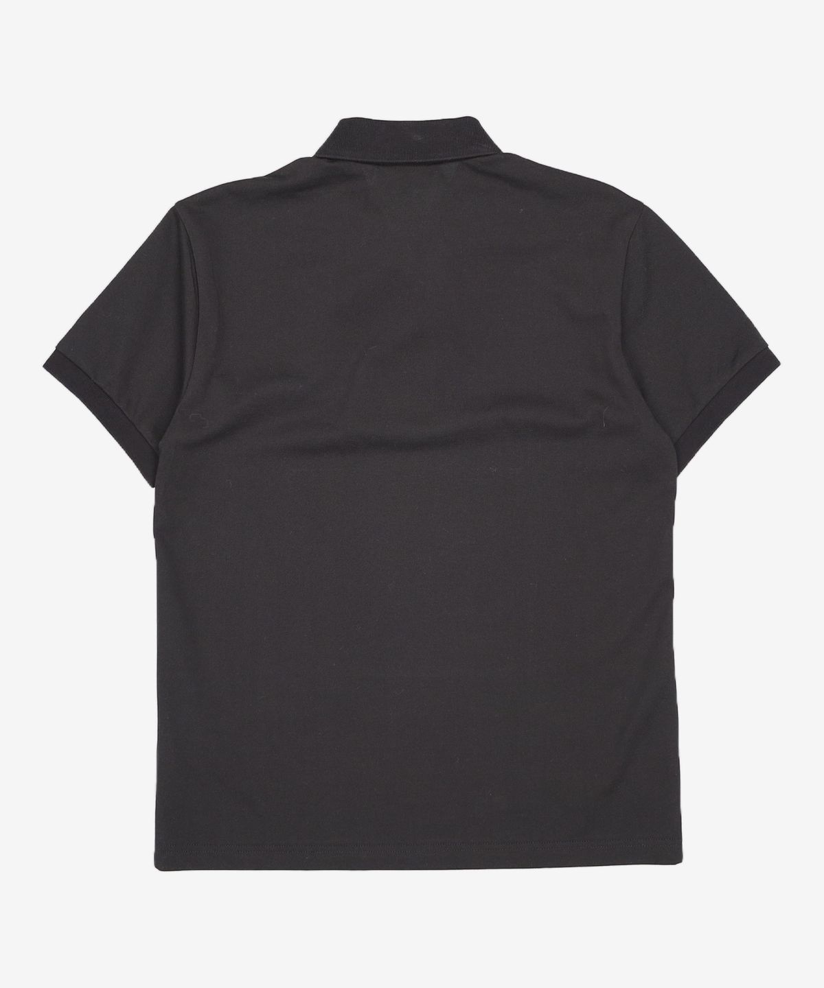 라코스테(LACOSTE) 남성 프렌치 레귤러핏 베이직 반팔 폴로 [블랙] 3