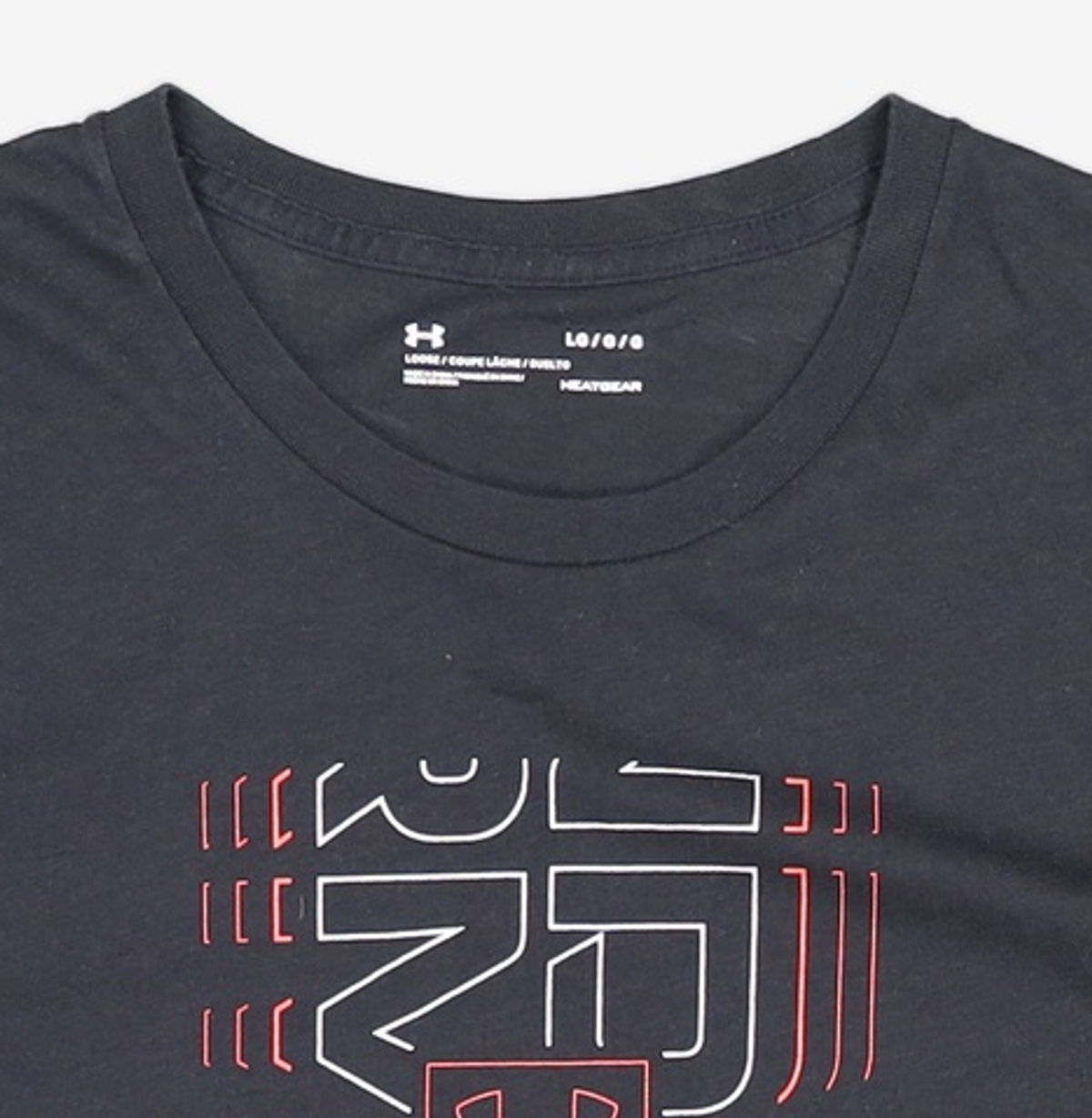 언더아머(UNDERARMOUR) 반소매 티셔츠 L