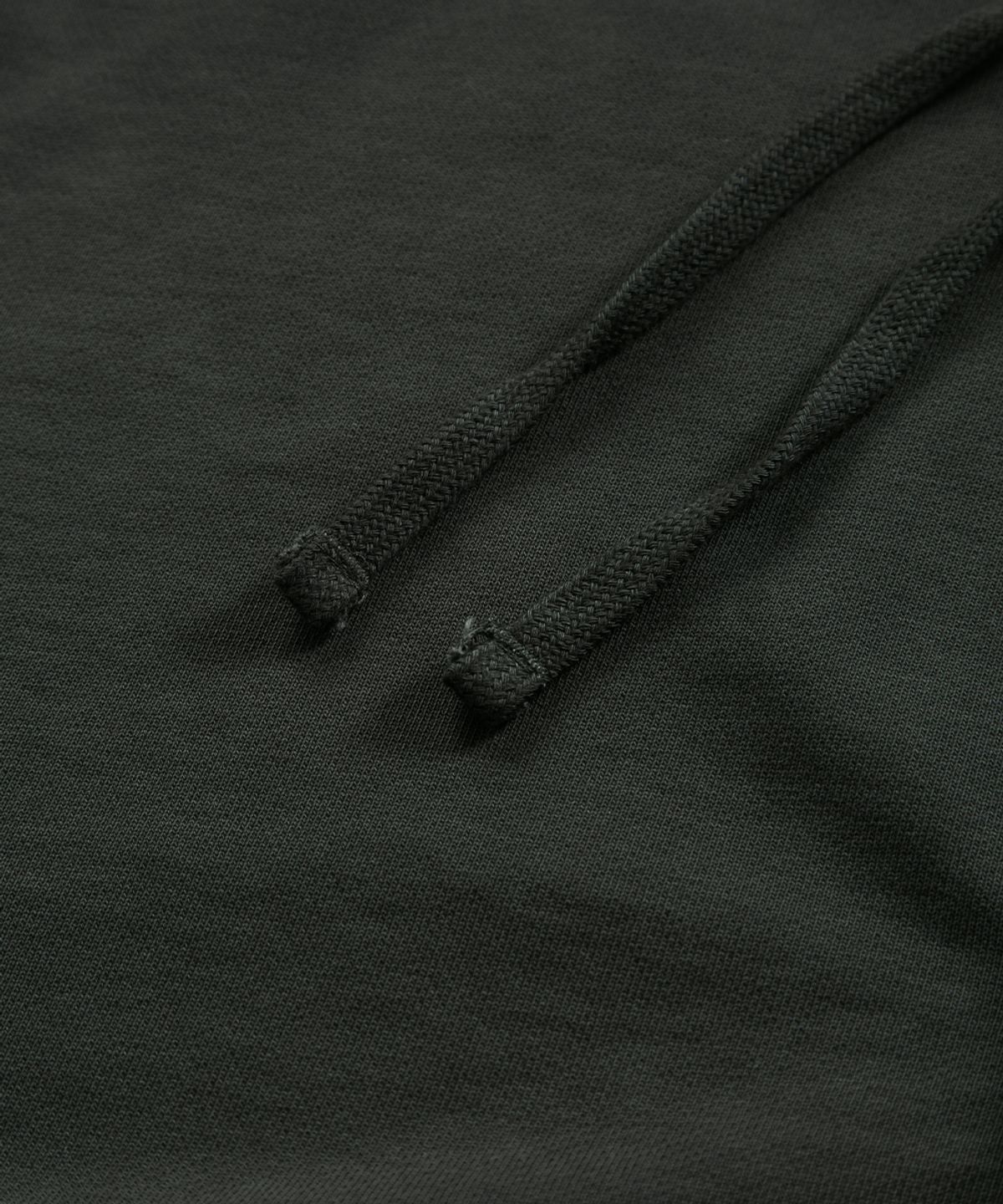 애즈온(ASON) MORROW TRAINING HOOD ZIP-UP / CHARCOAL