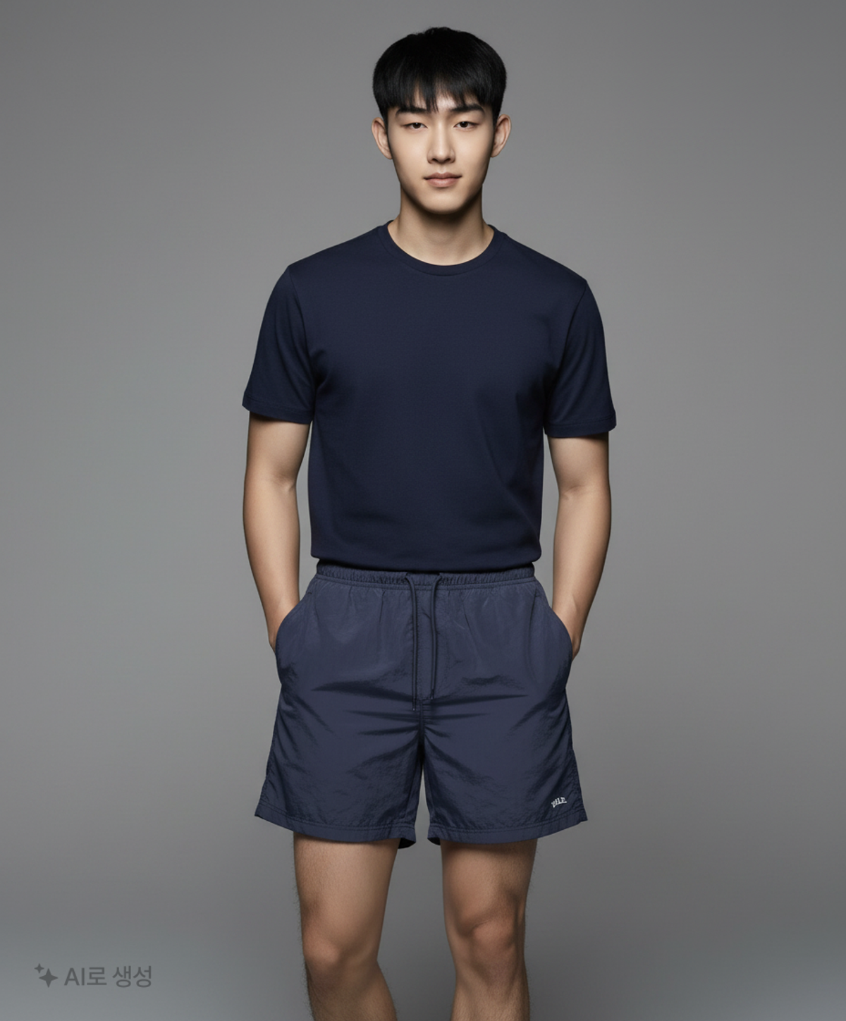 예일(YALE) 숏팬츠 S