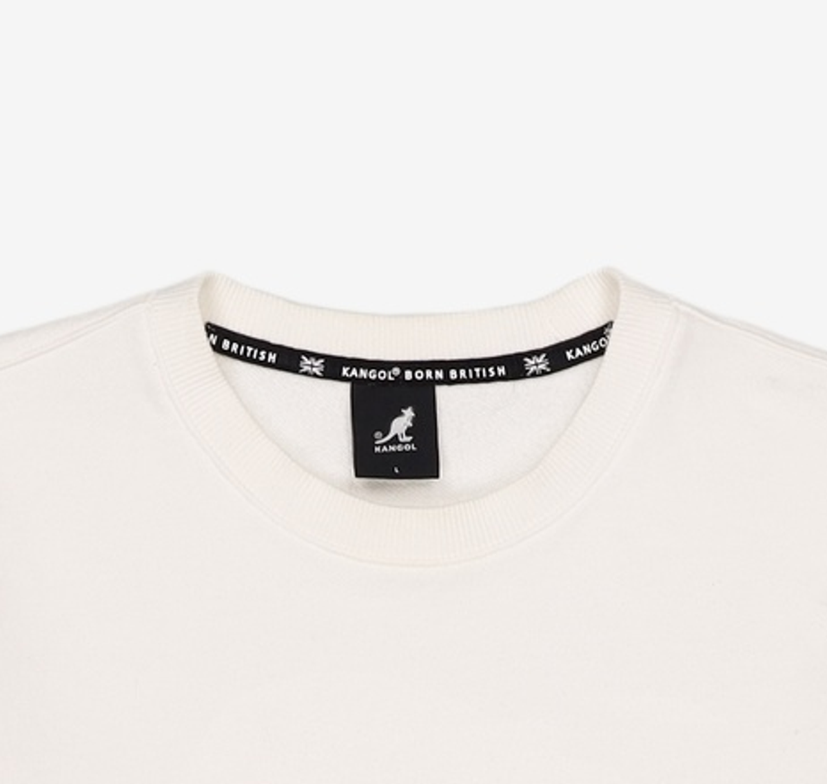 캉골(KANGOL) 맨투맨/스웨트셔츠 L