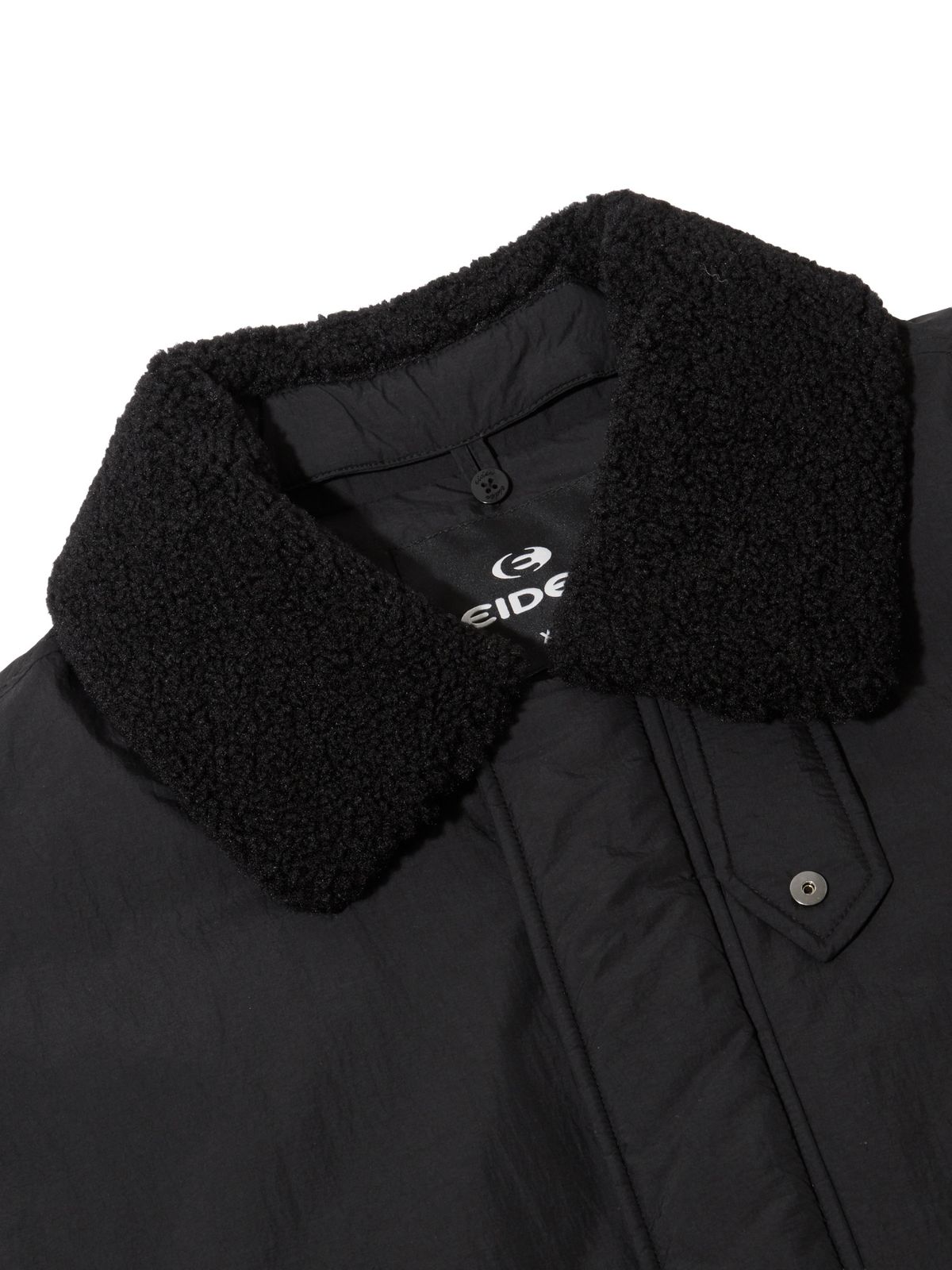 아이더(EIDER) MUS (무스) 남성 다운 자켓_Black