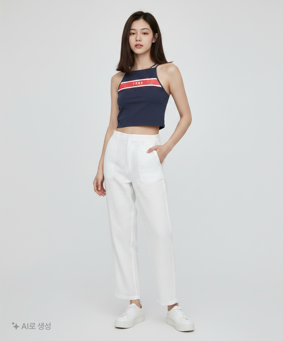 디바이디드에이치앤엠(DIVIDED H&M) 나시/민소매 티셔츠 M