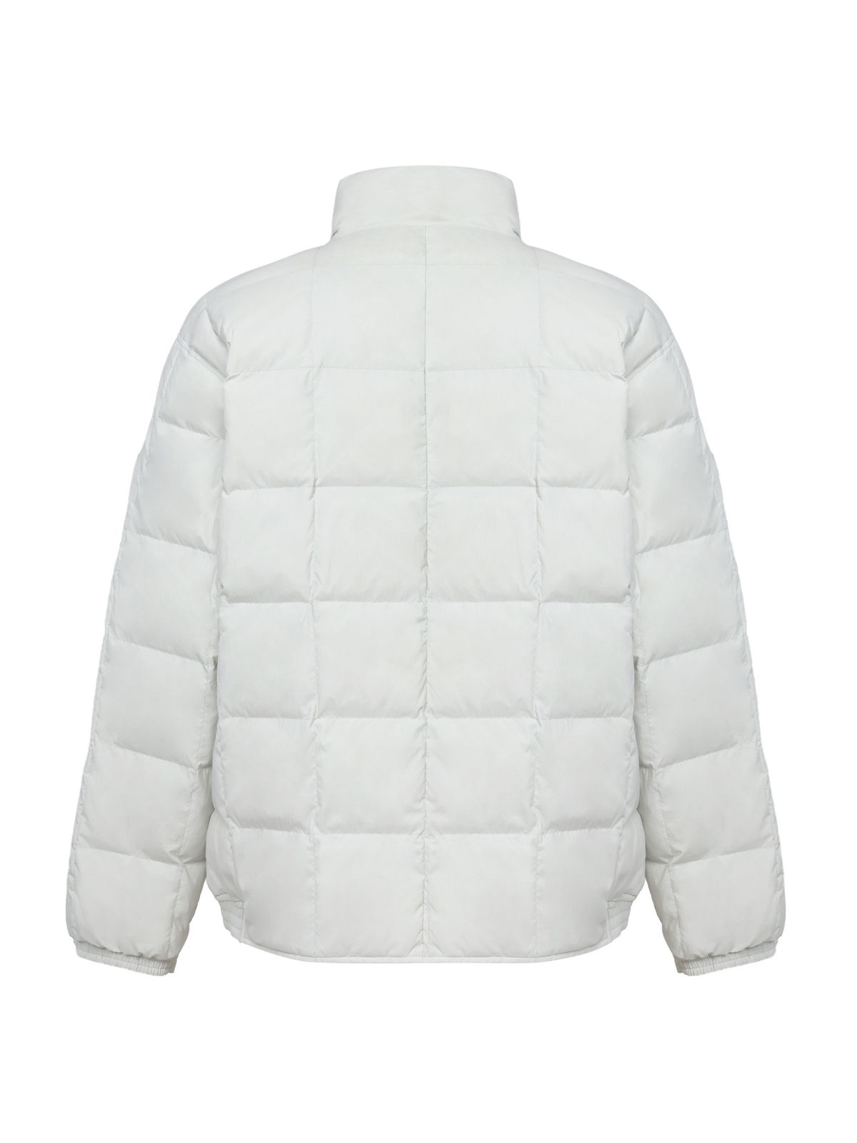 아이더(EIDER) THERMOLOCK (써모락) 남성 경량 블렌드 패딩 자켓_Ice Grey