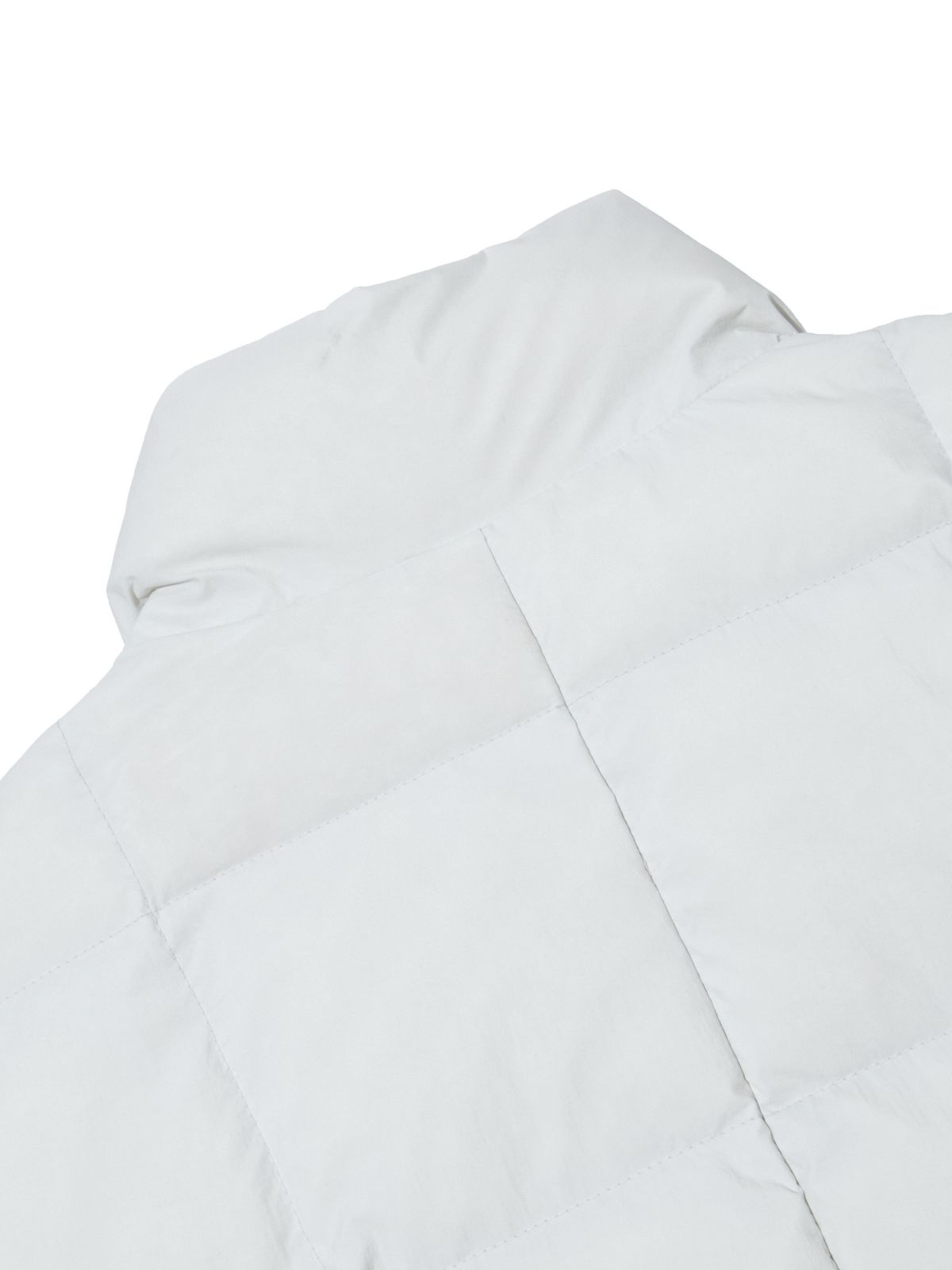 아이더(EIDER) THERMOLOCK (써모락) 남성 경량 블렌드 패딩 자켓_Ice Grey