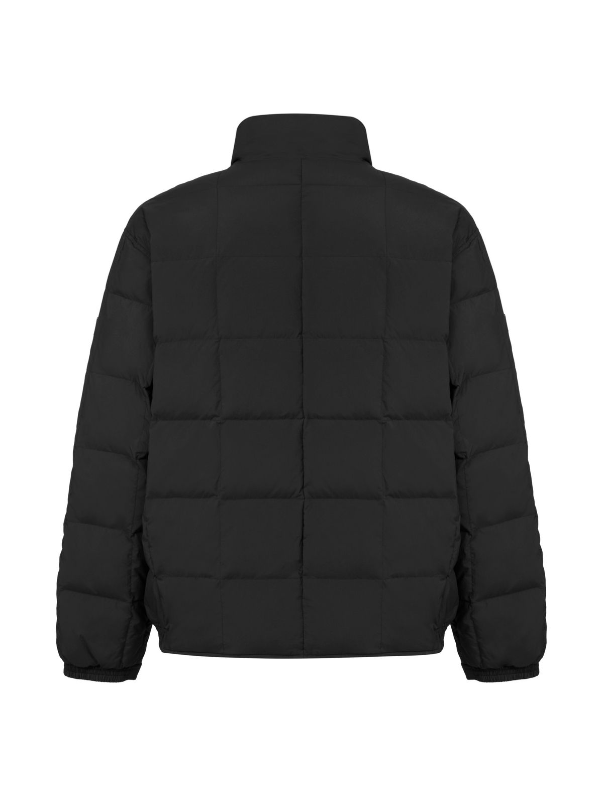 아이더(EIDER) THERMOLOCK (써모락) 남성 경량 블렌드 패딩 자켓_Black