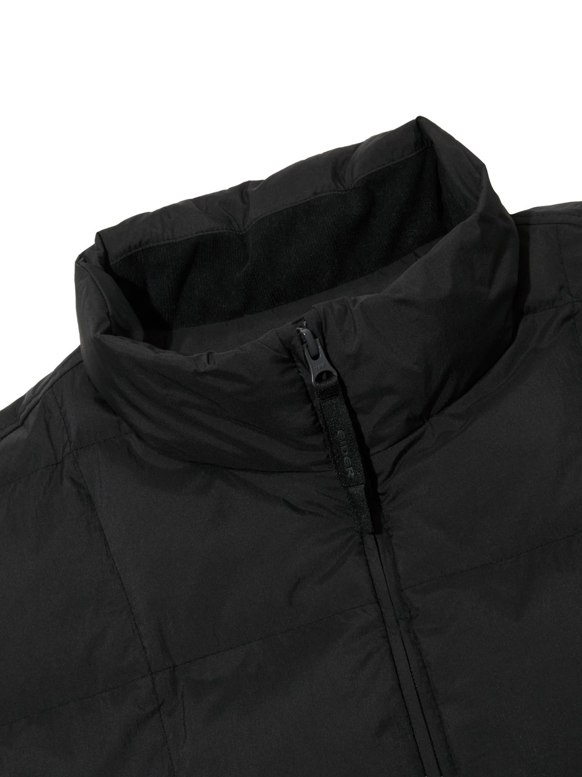 아이더(EIDER) THERMOLOCK (써모락) 남성 경량 블렌드 패딩 자켓_Black